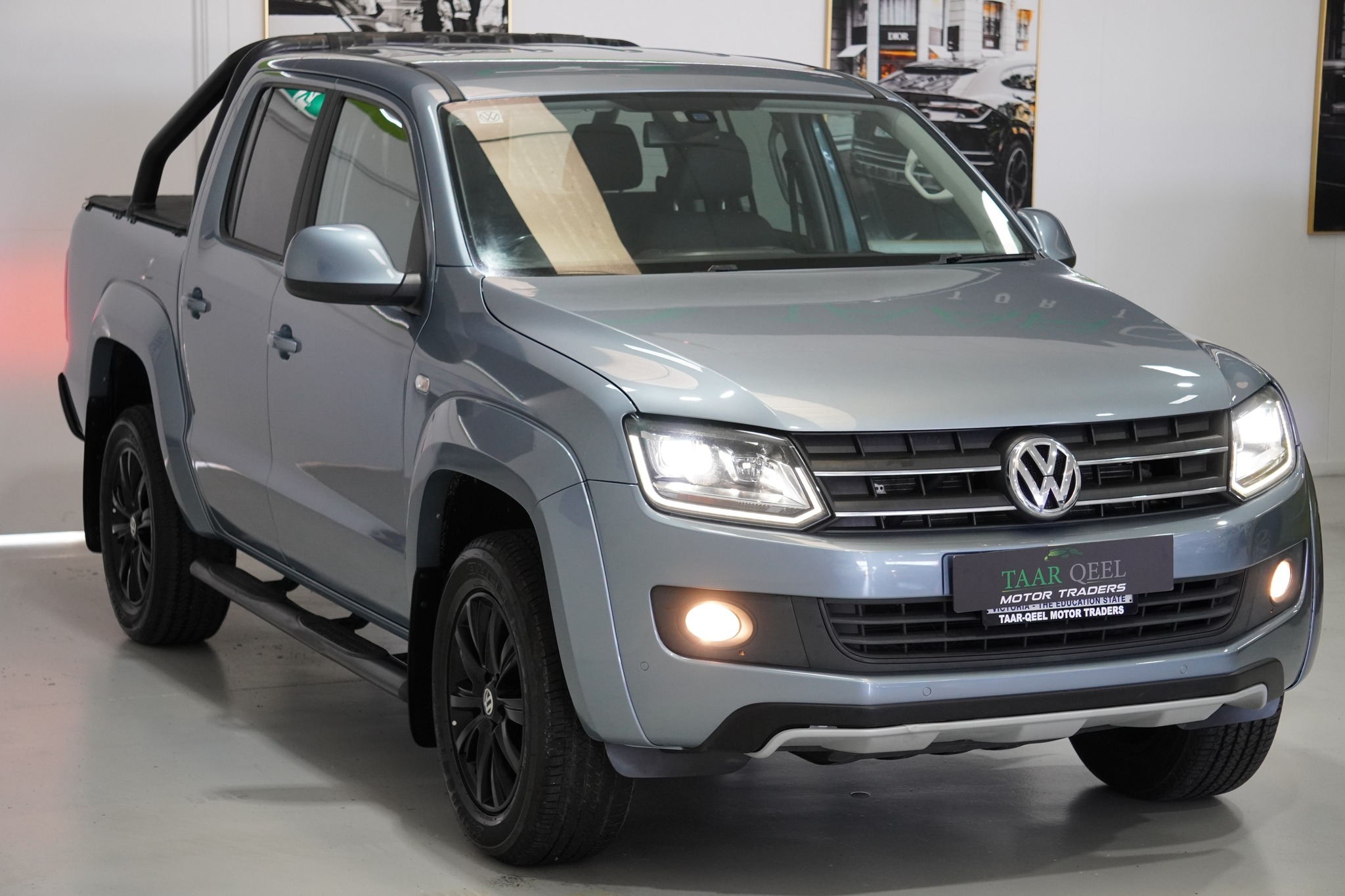 2016 Volkswagen Amarok