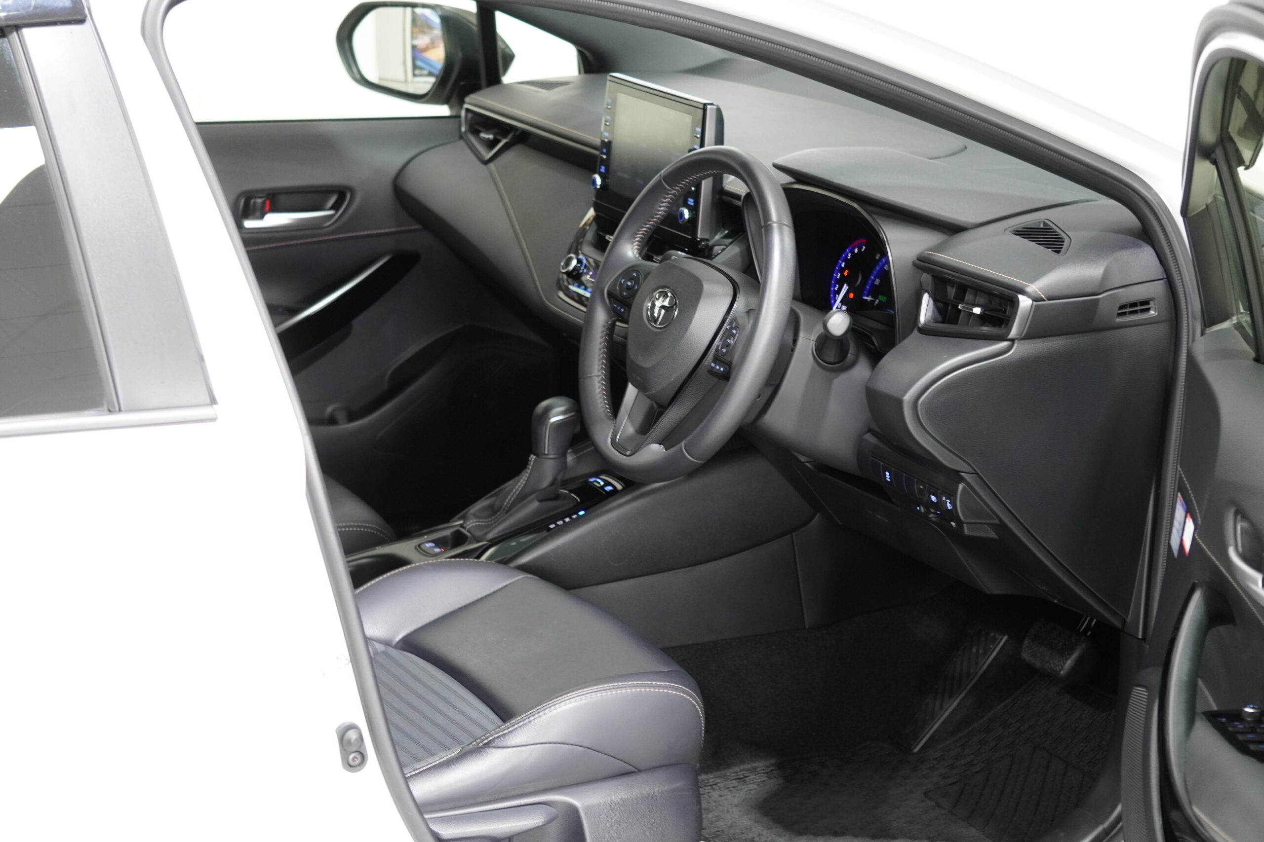 2020 Toyota Corolla Touring