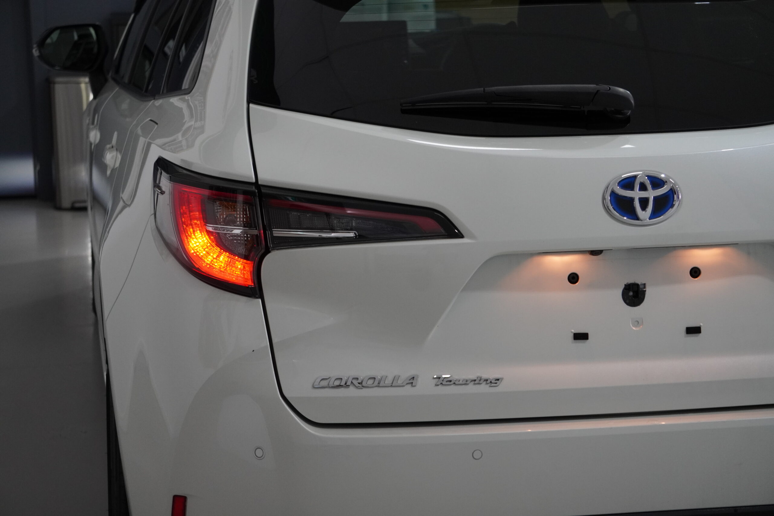 2020 Toyota Corolla Touring