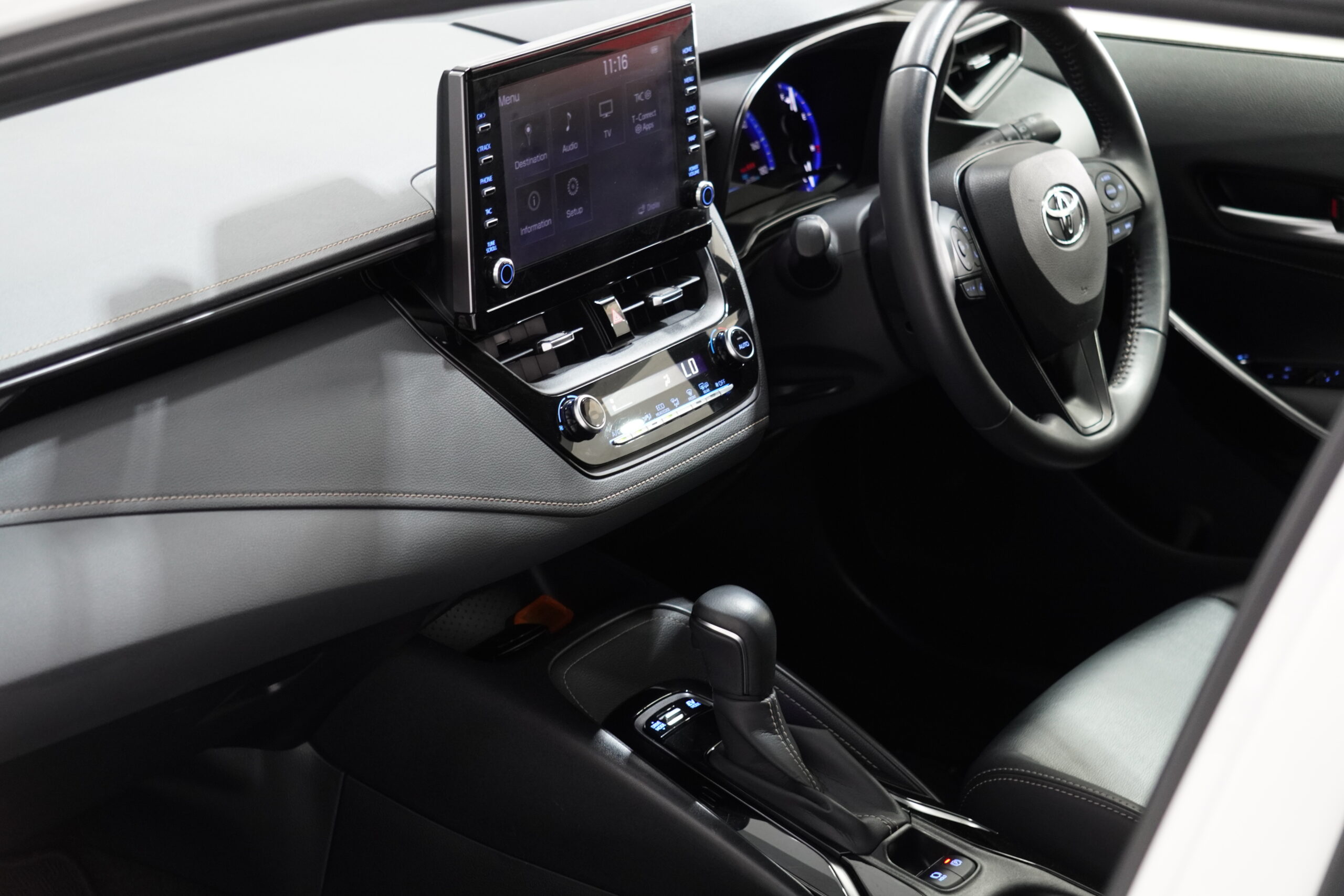 2020 Toyota Corolla Touring