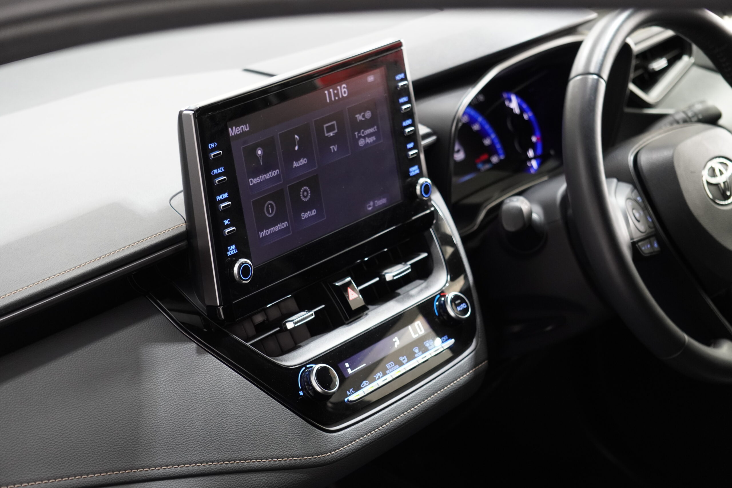 2020 Toyota Corolla Touring