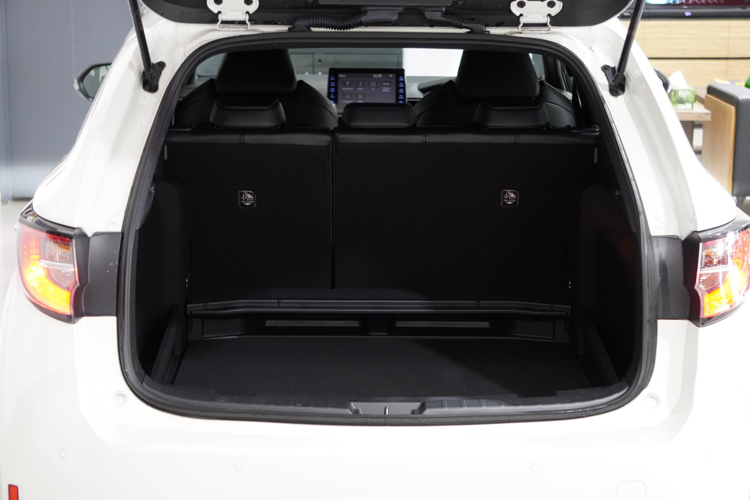 2020 Toyota Corolla Touring