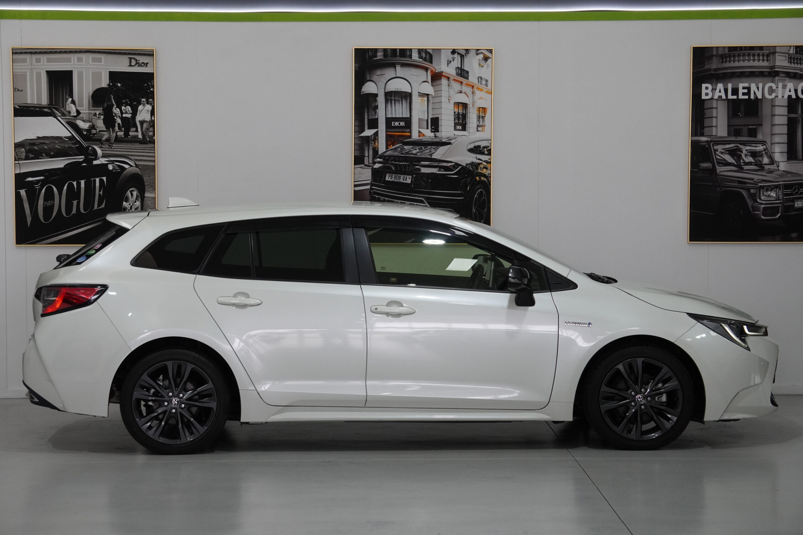 2020 Toyota Corolla Touring