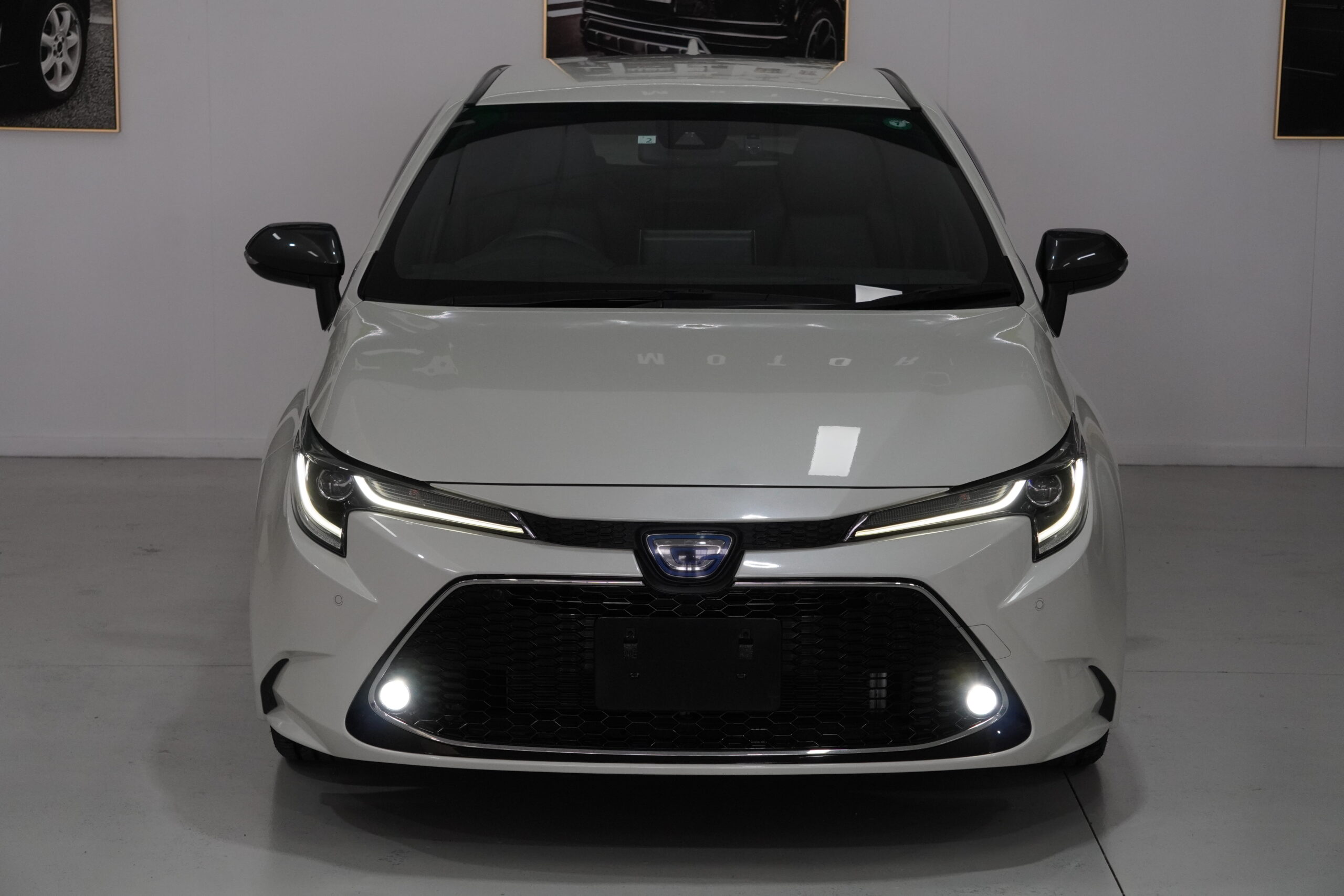 2020 Toyota Corolla Touring