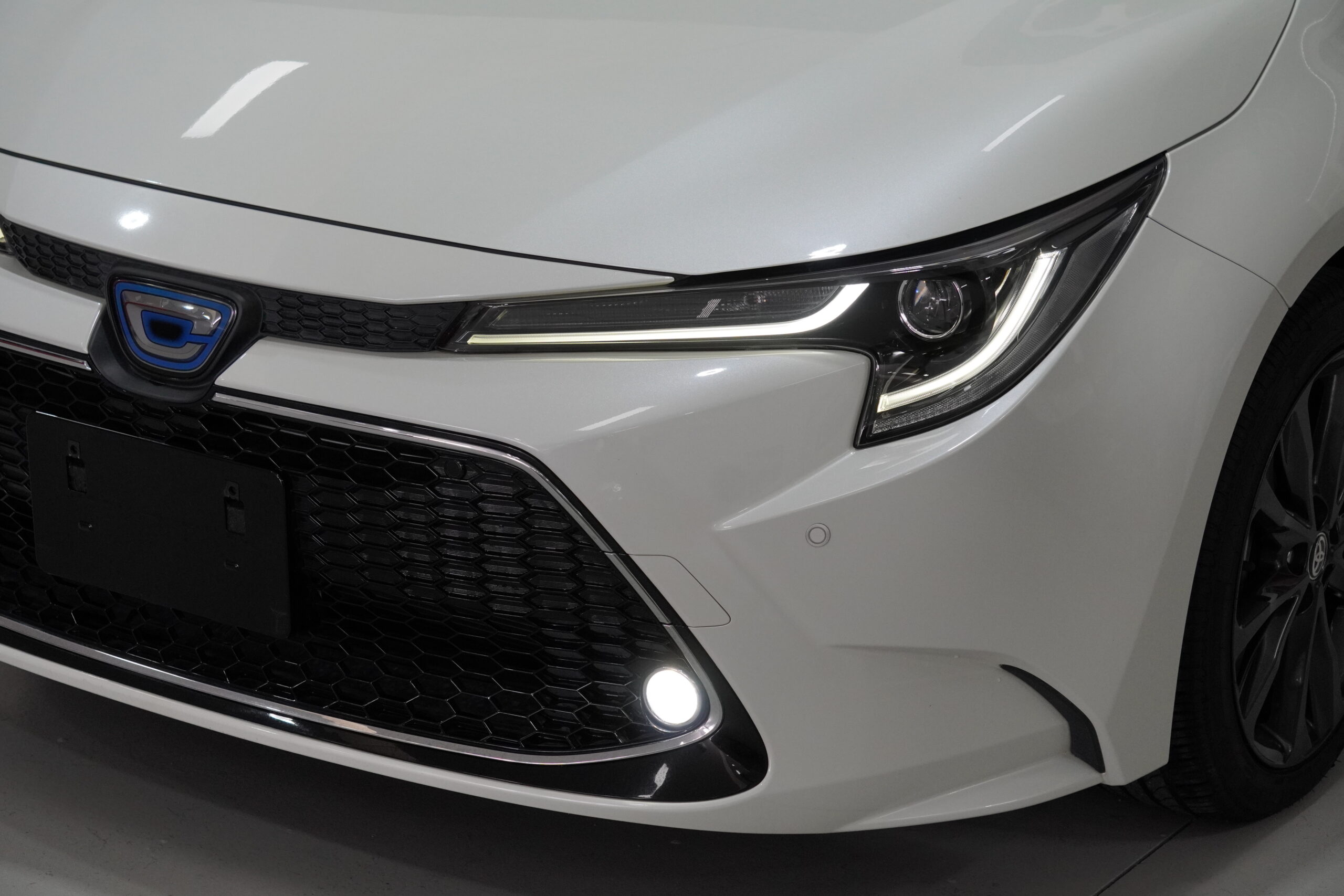 2020 Toyota Corolla Touring