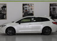 2020 Toyota Corolla Touring