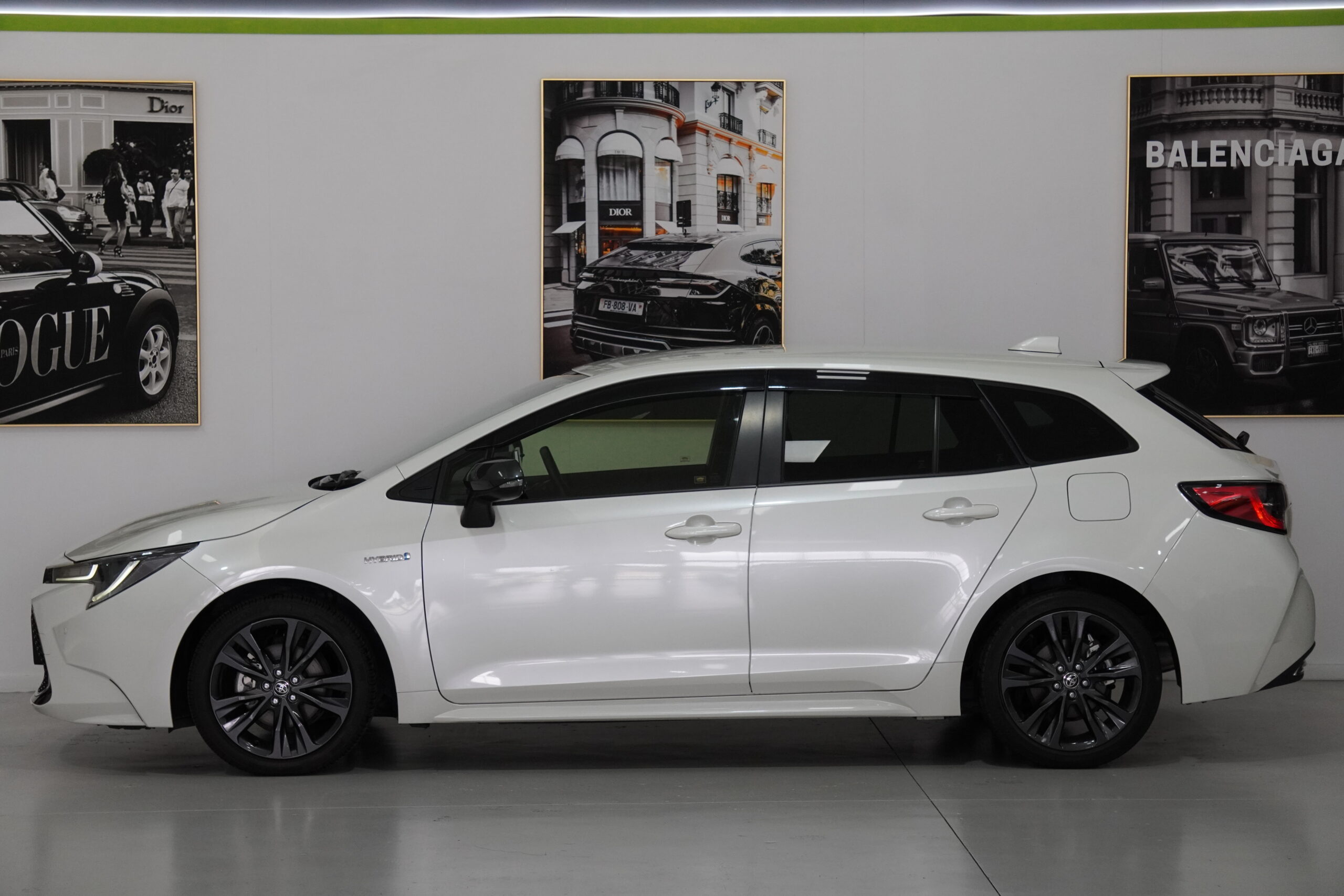 2020 Toyota Corolla Touring