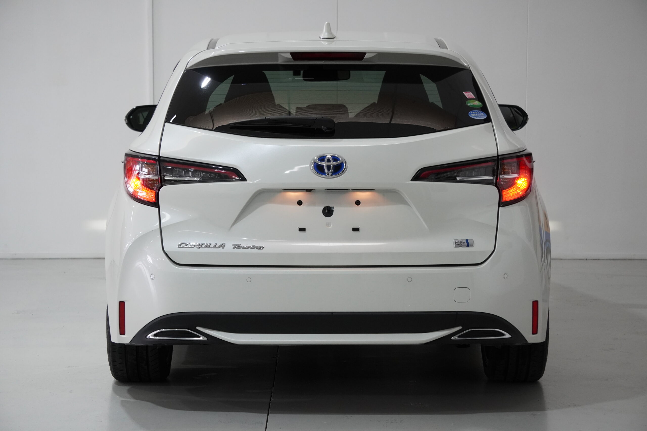 2020 Toyota Corolla Touring