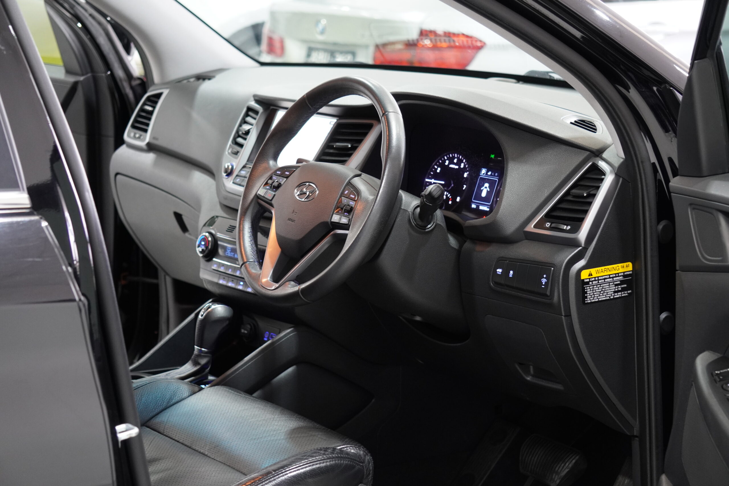 2015 Hyundai Tucson Elite