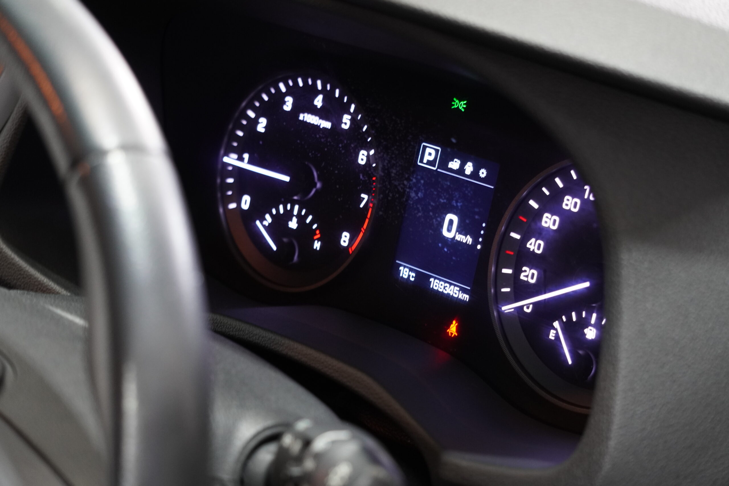 2015 Hyundai Tucson Elite