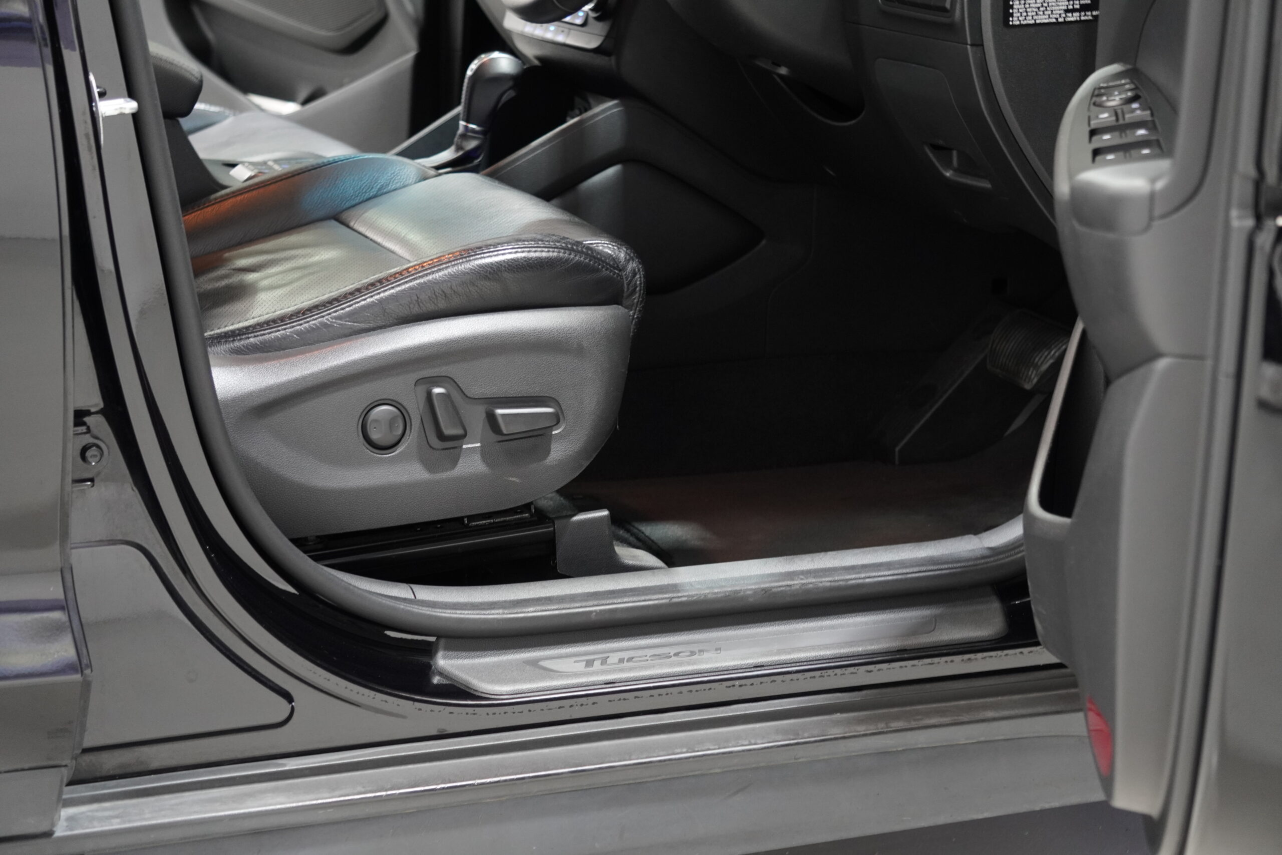 2015 Hyundai Tucson Elite