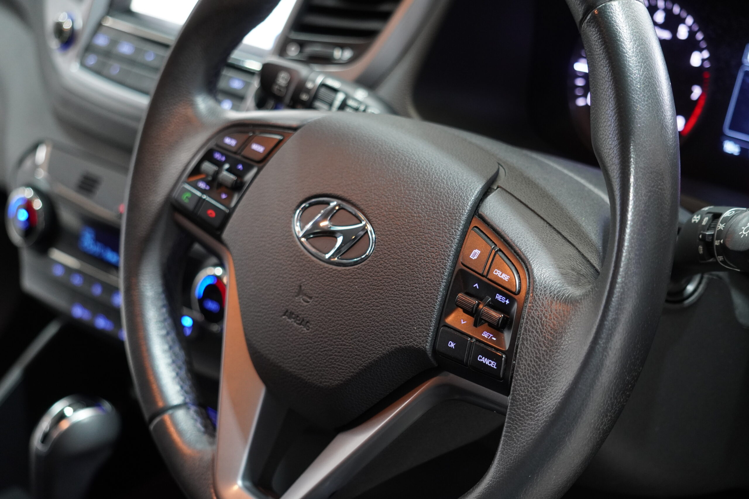 2015 Hyundai Tucson Elite