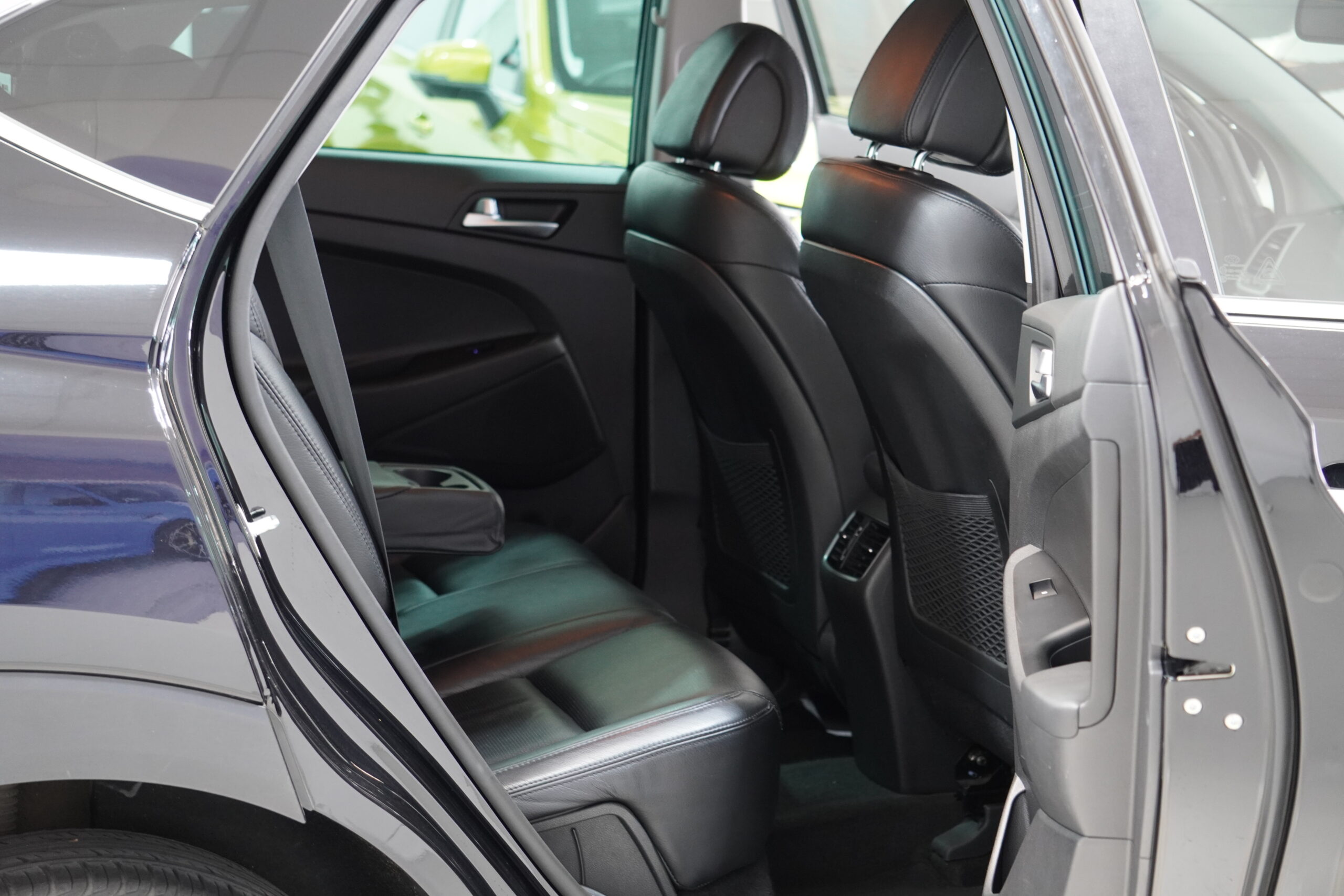 2015 Hyundai Tucson Elite