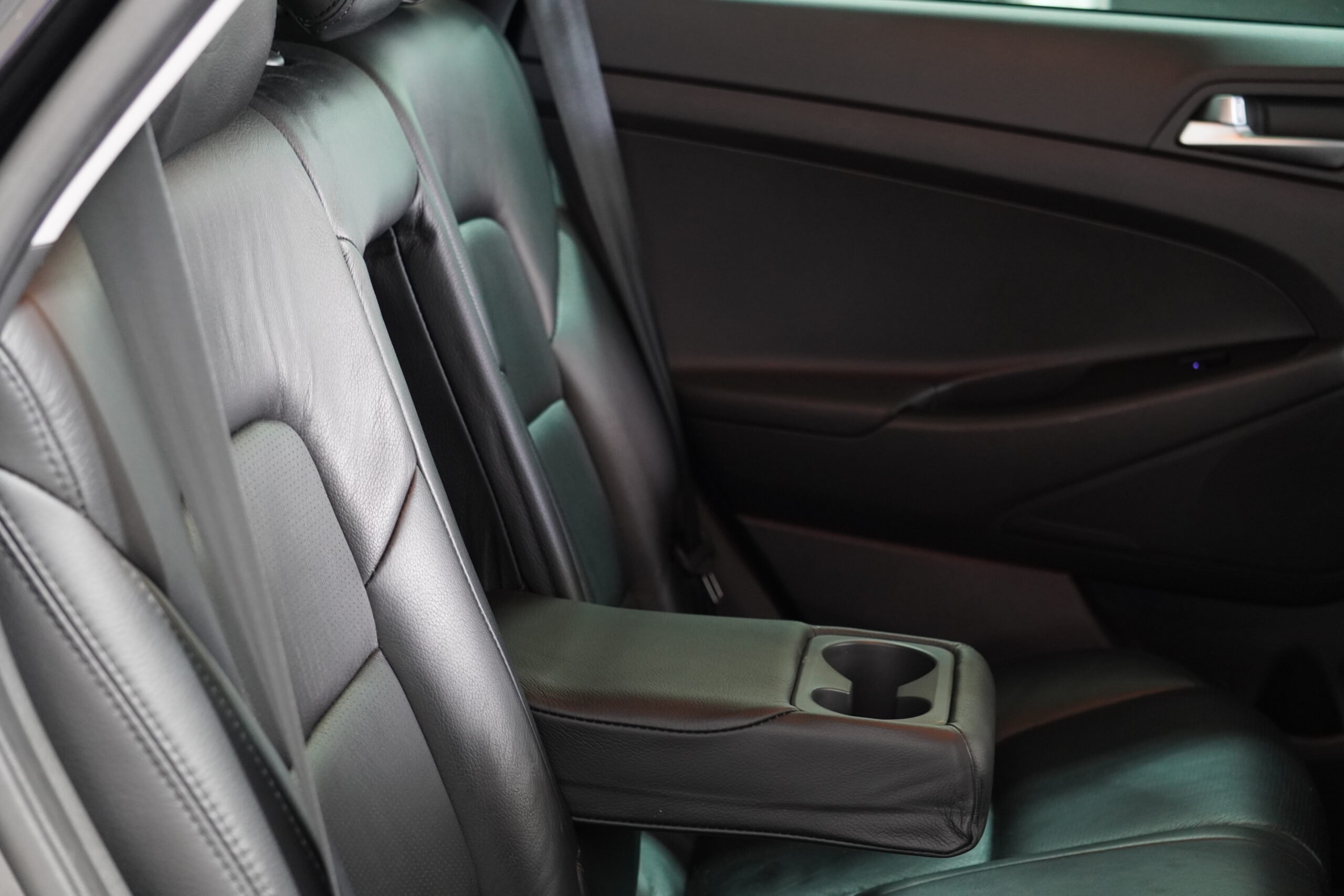 2015 Hyundai Tucson Elite