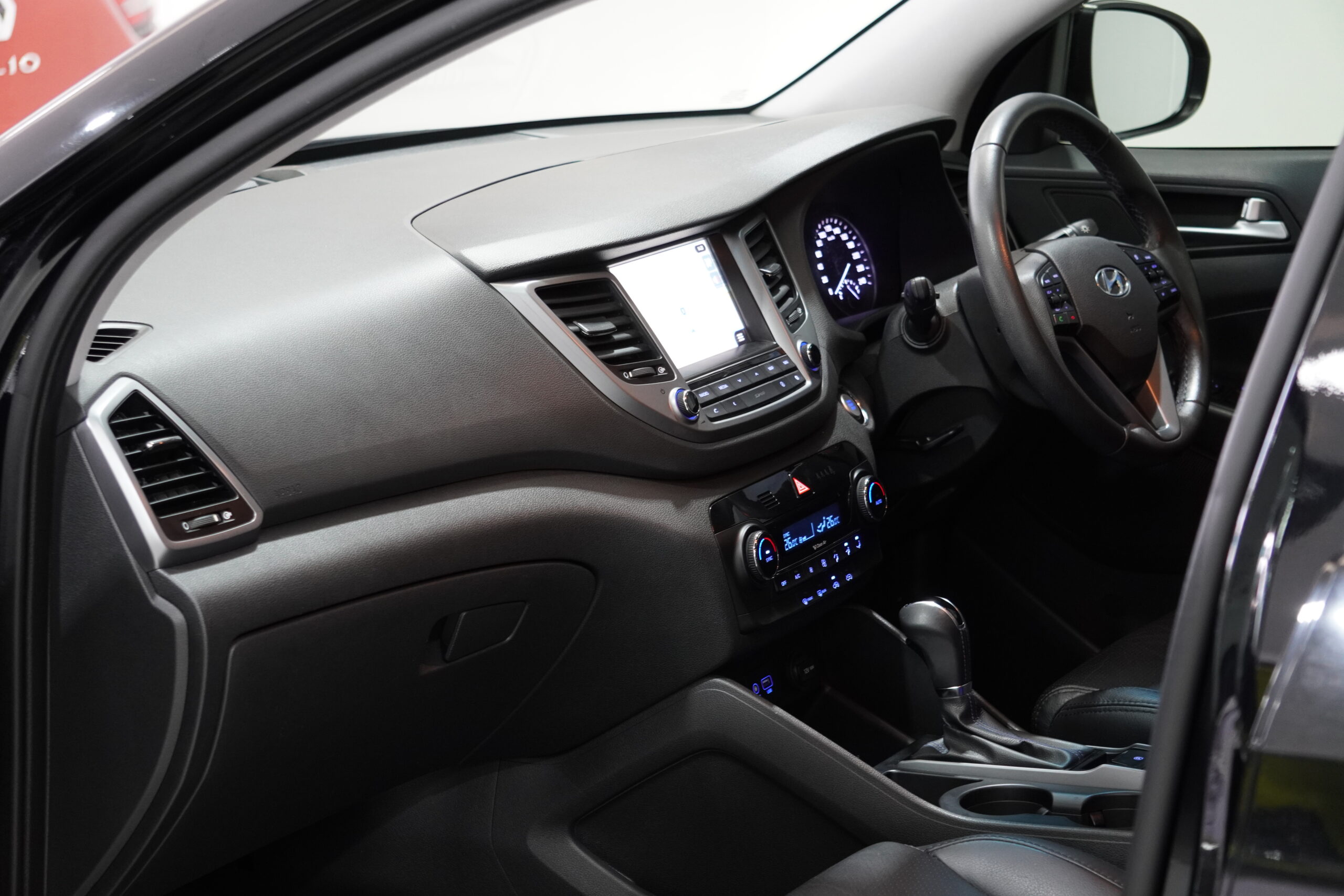 2015 Hyundai Tucson Elite