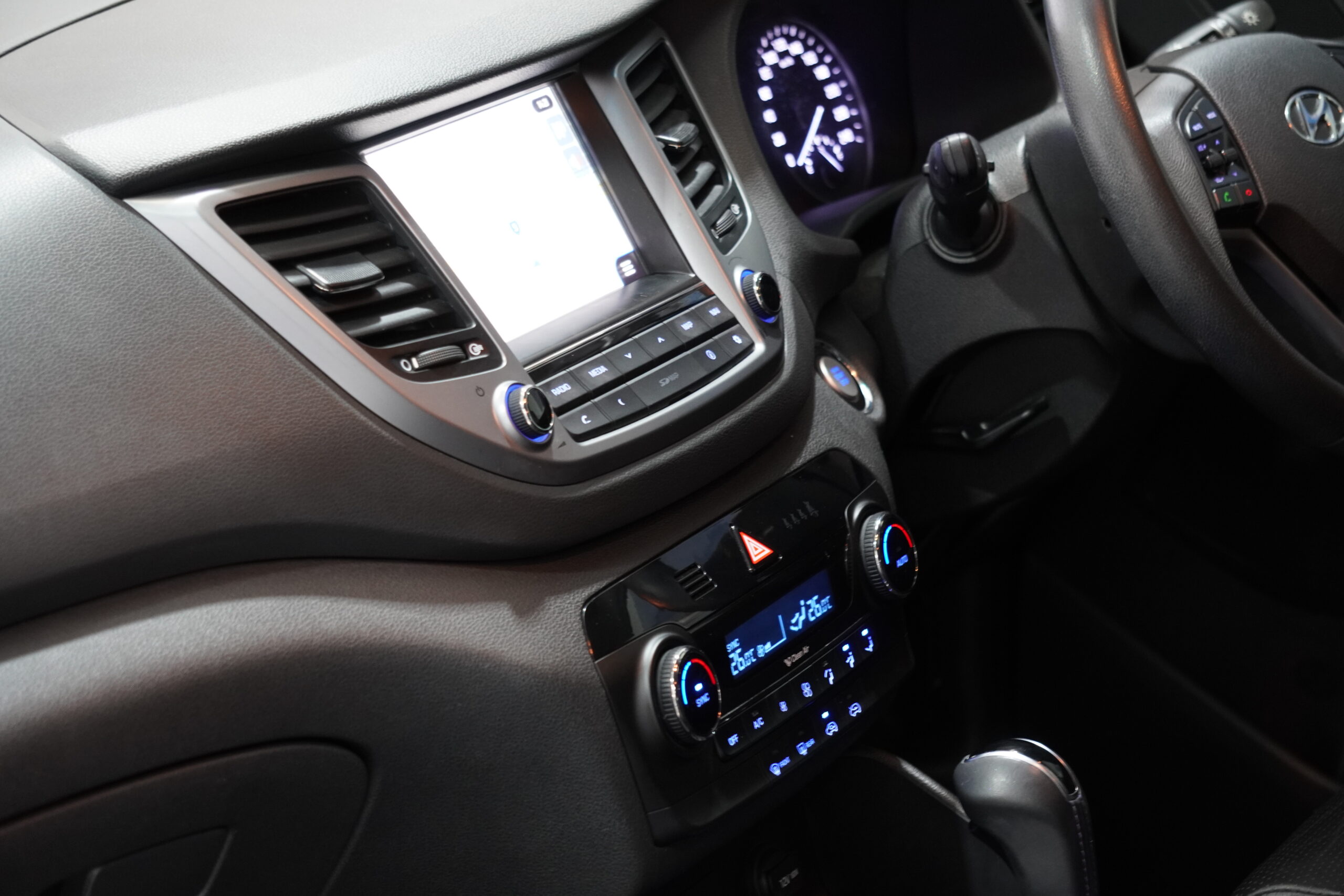 2015 Hyundai Tucson Elite