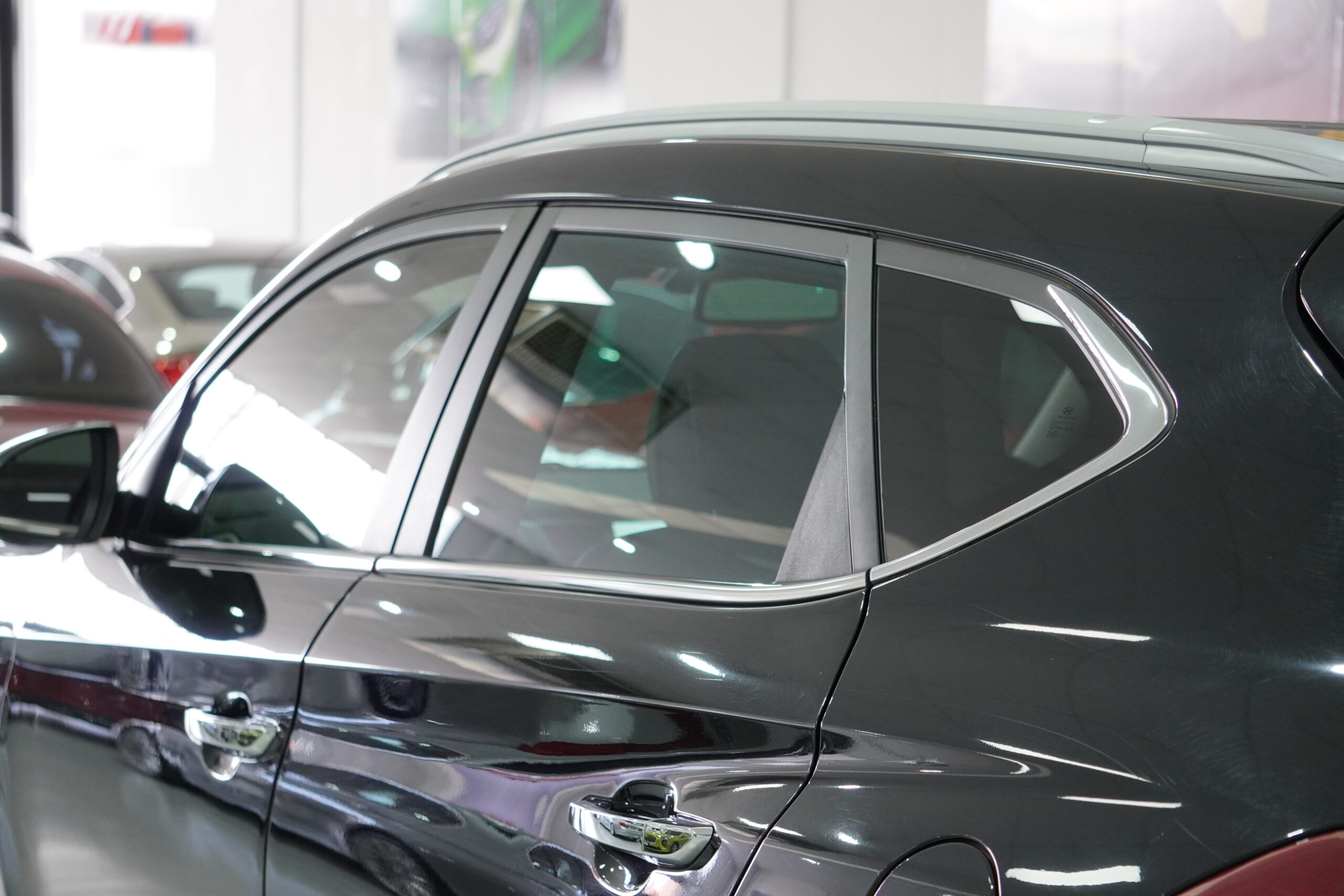 2015 Hyundai Tucson Elite