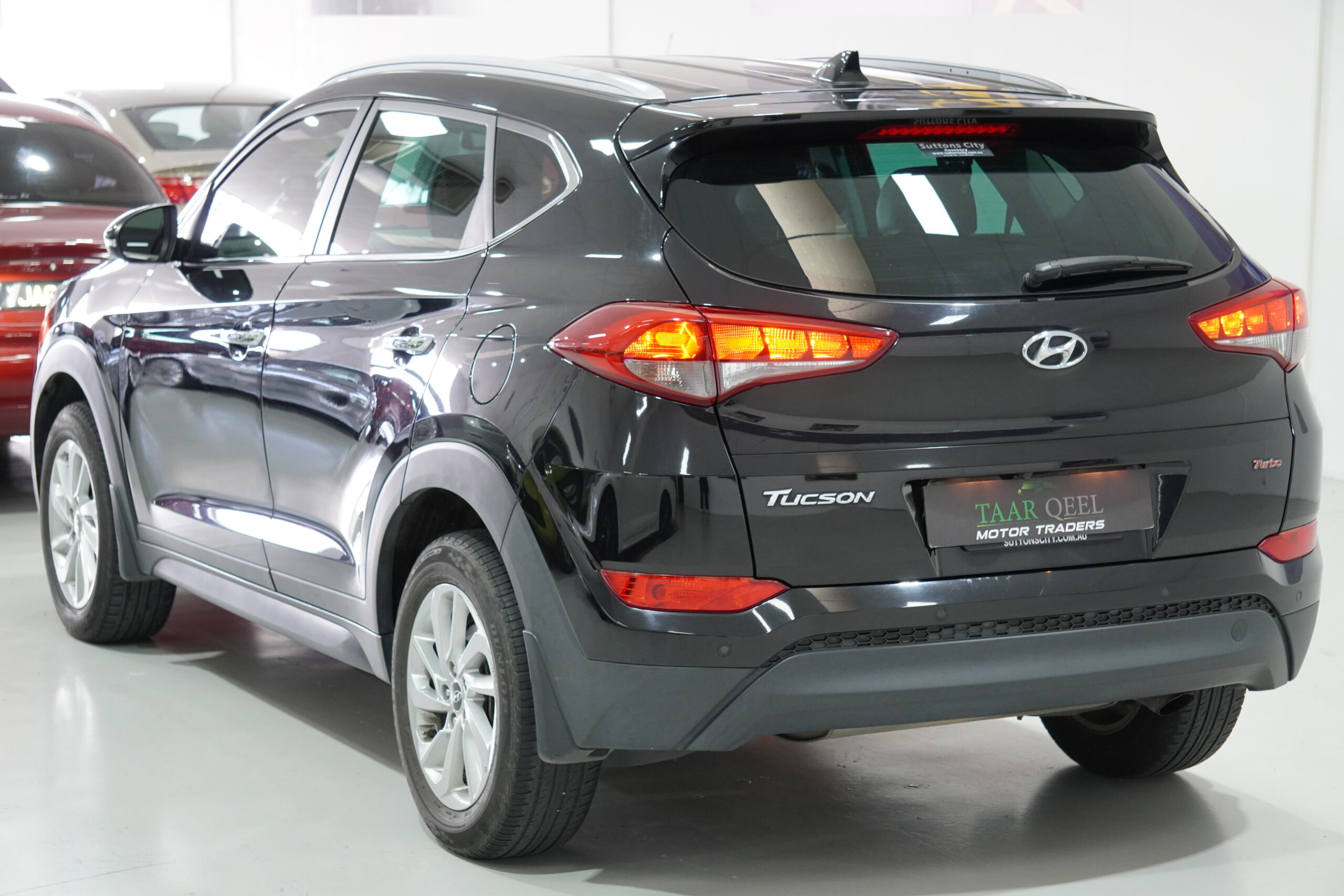 2015 Hyundai Tucson Elite