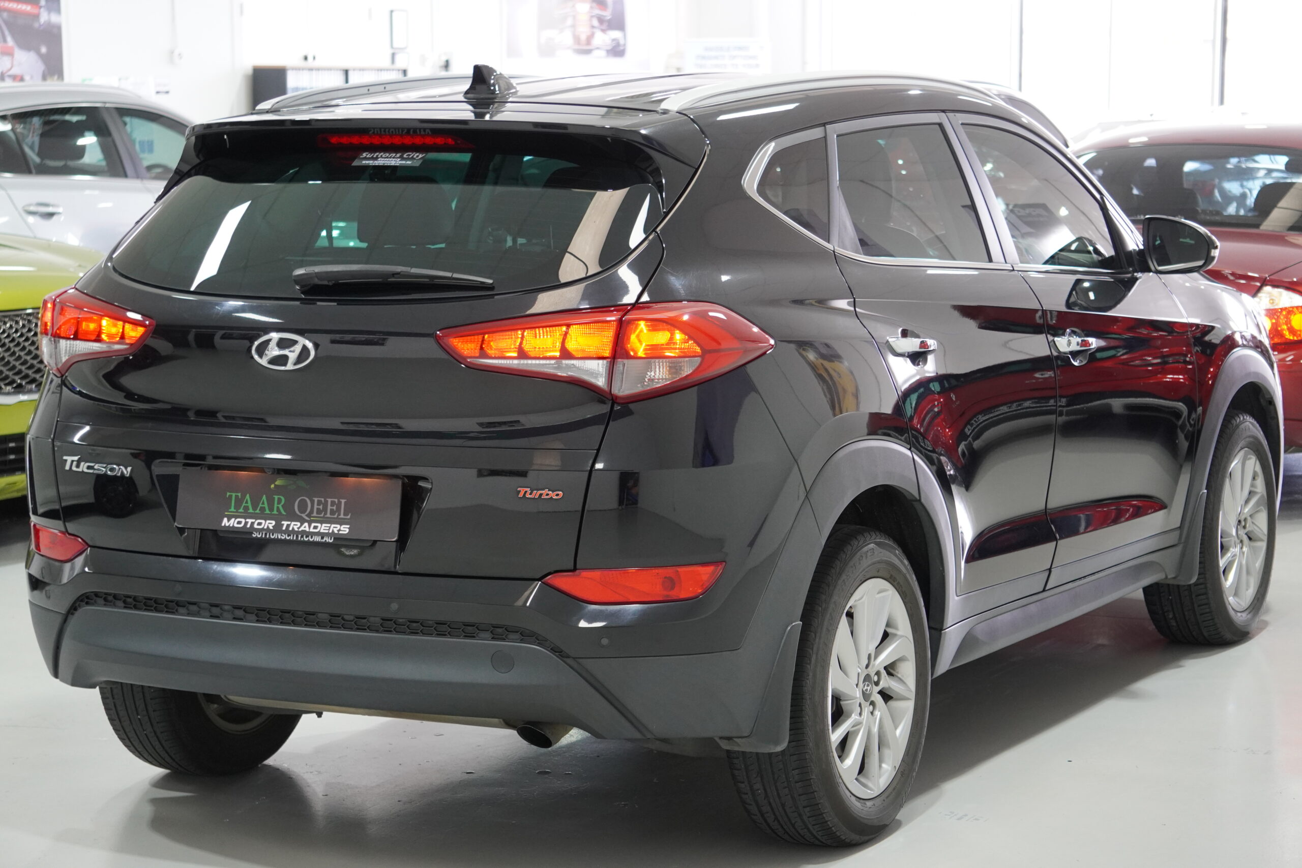 2015 Hyundai Tucson Elite