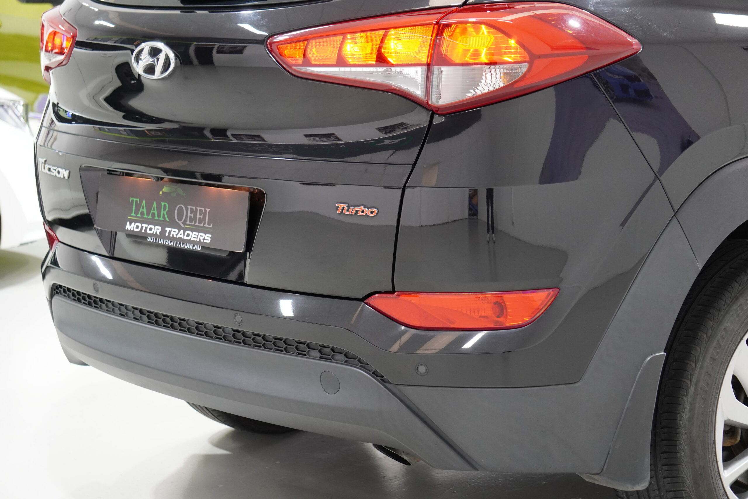 2015 Hyundai Tucson Elite