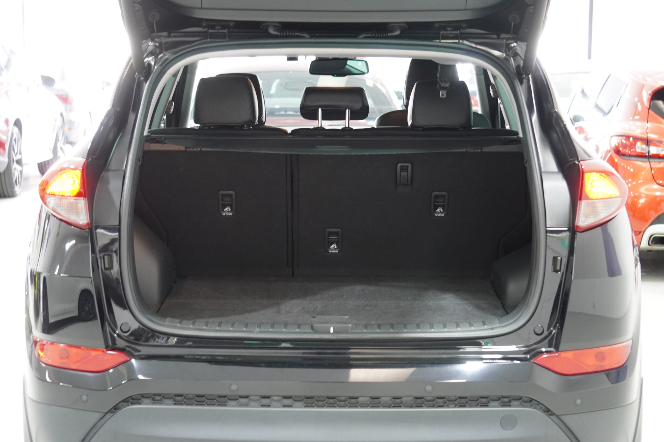 2015 Hyundai Tucson Elite