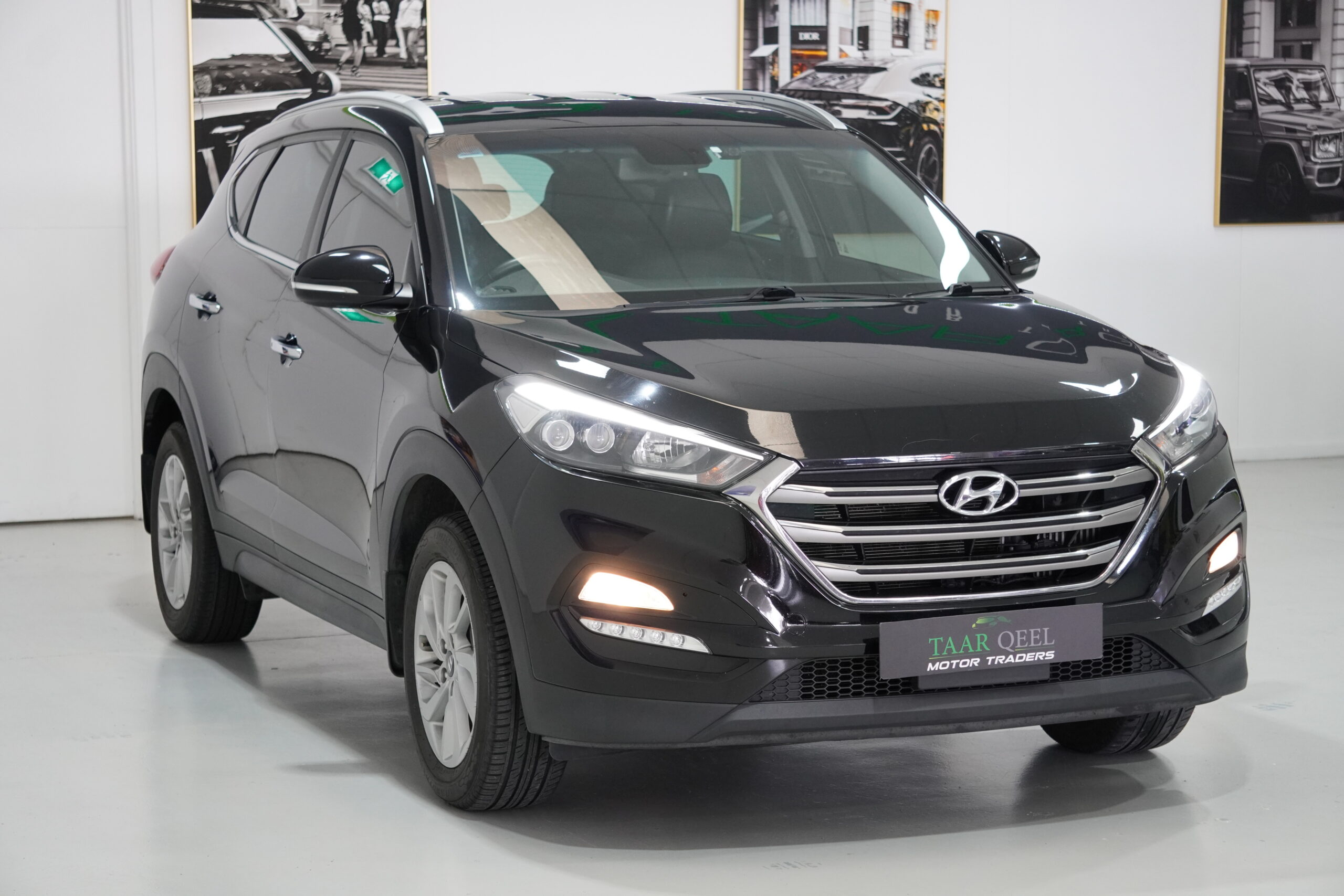 2015 Hyundai Tucson Elite