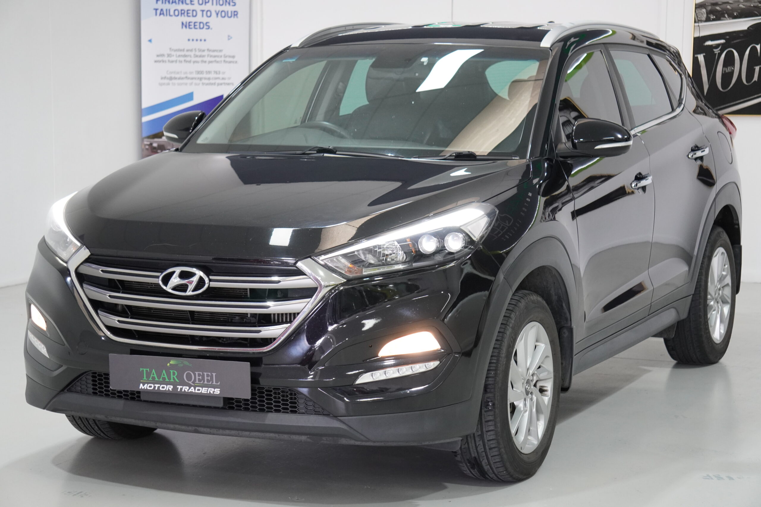 2015 Hyundai Tucson Elite