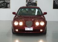 2001 Jaguar S-Type
