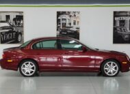 2001 Jaguar S-Type