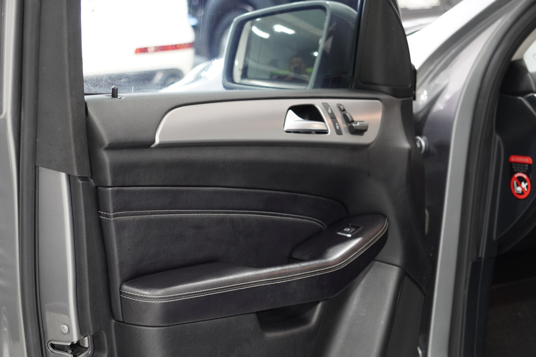 2012 Merceded-Benz ML250CDI