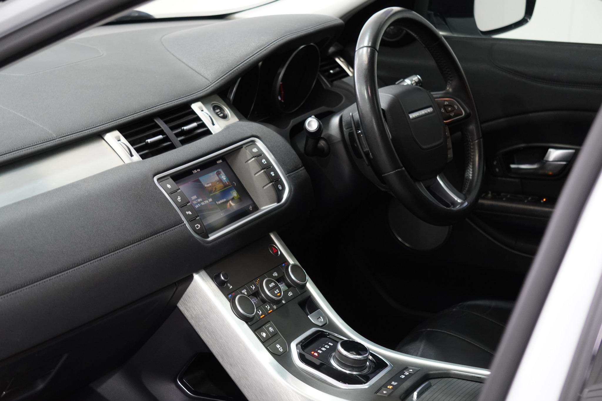 2017 Range Rover Evoque