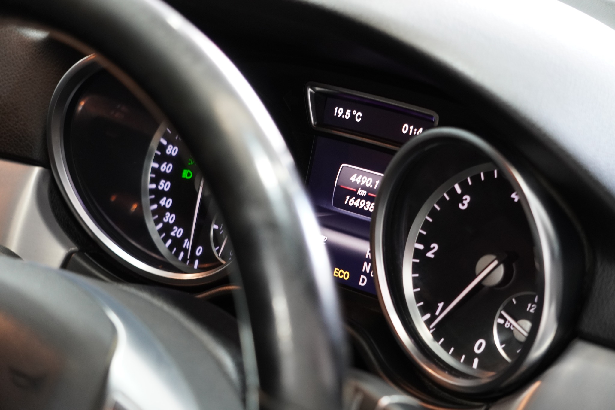 2012 Merceded-Benz ML250CDI