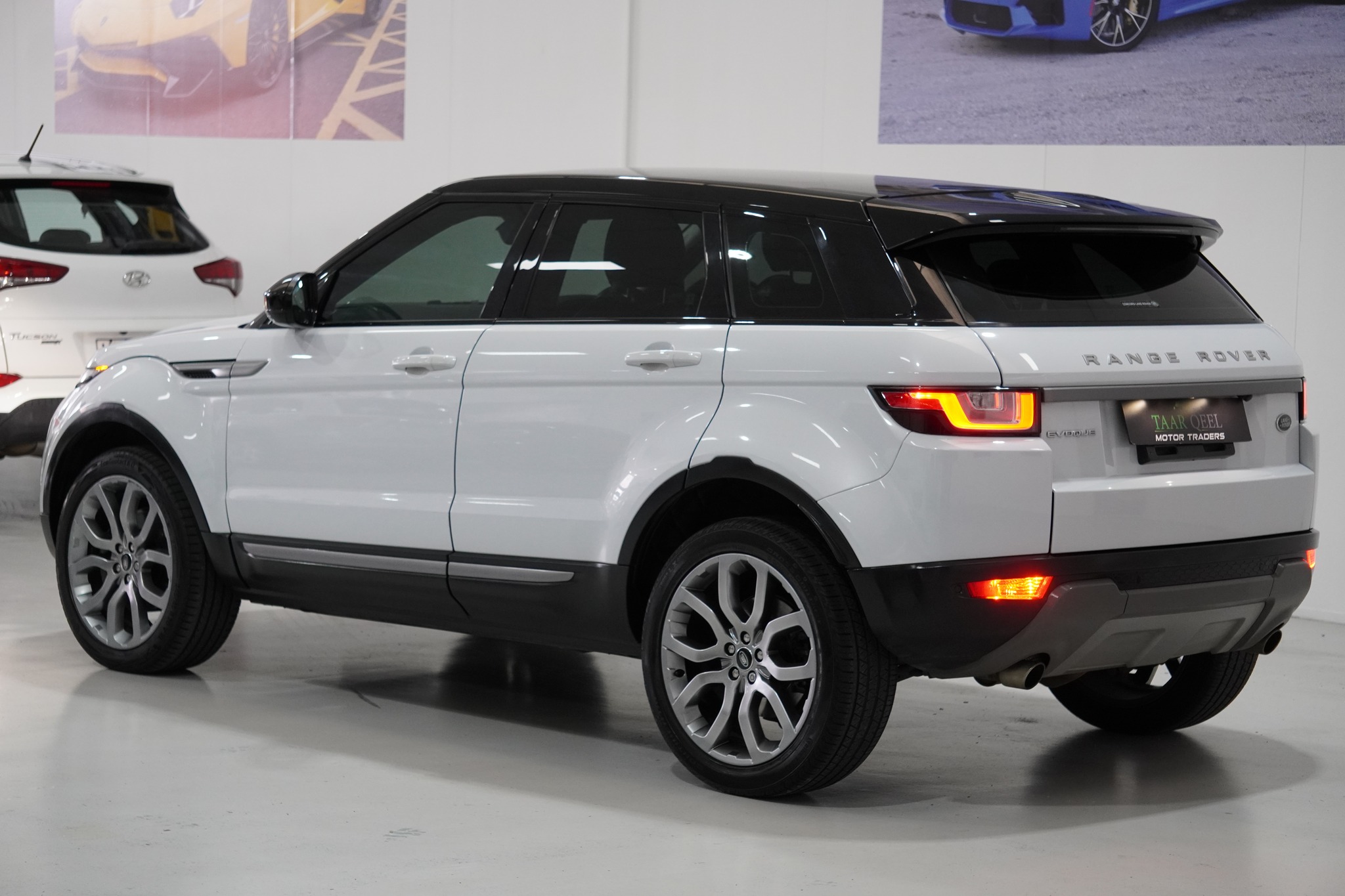 2017 Range Rover Evoque