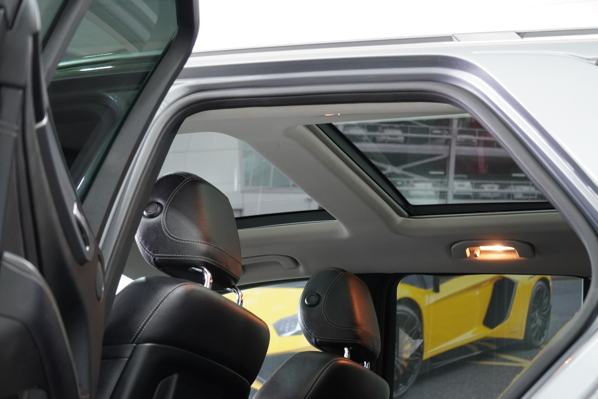 2012 Merceded-Benz ML250CDI