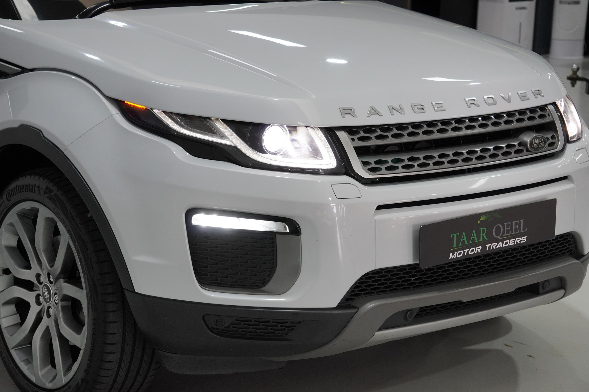 2017 Range Rover Evoque