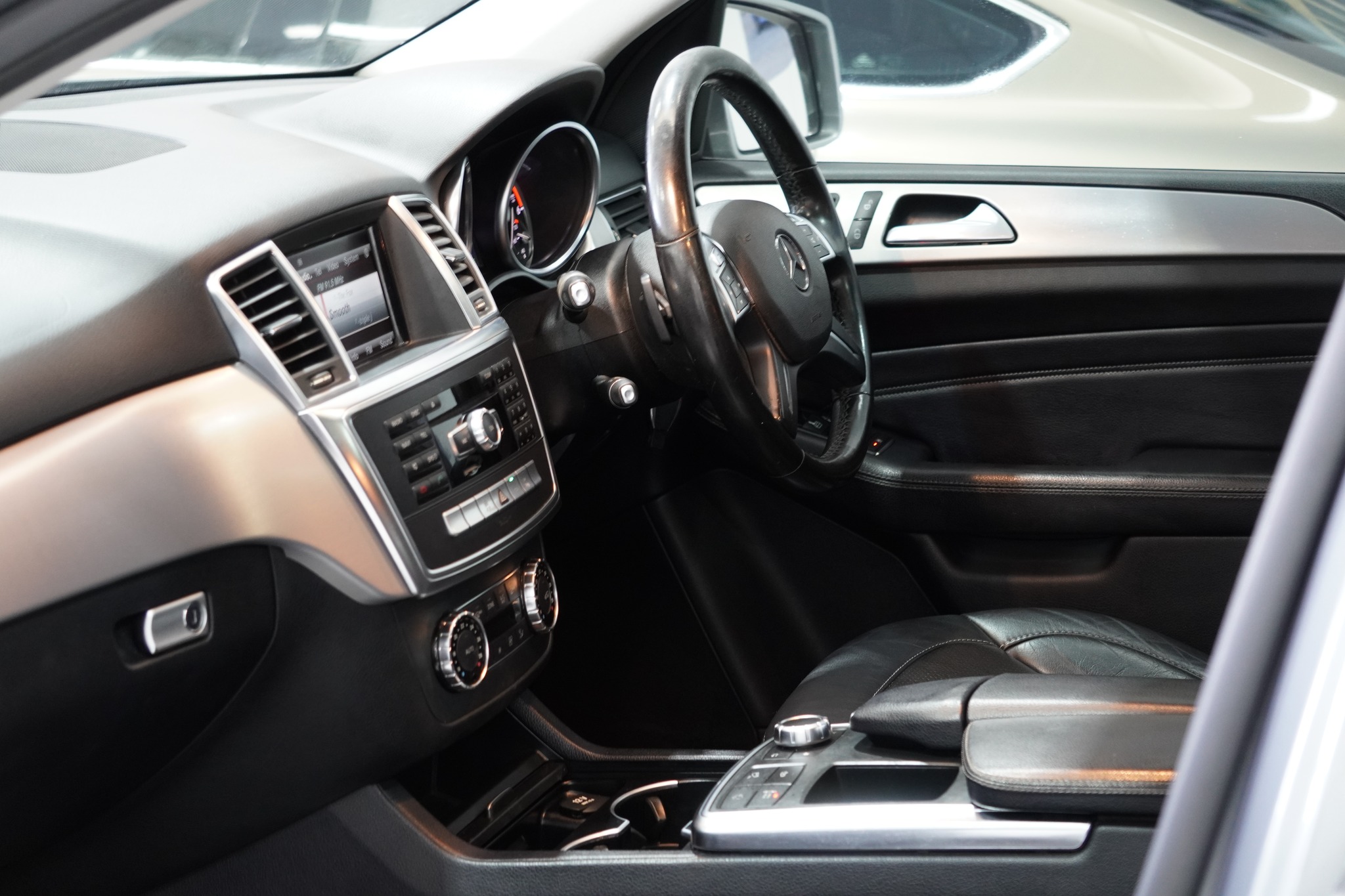 2012 Merceded-Benz ML250CDI