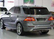 2012 Merceded-Benz ML250CDI