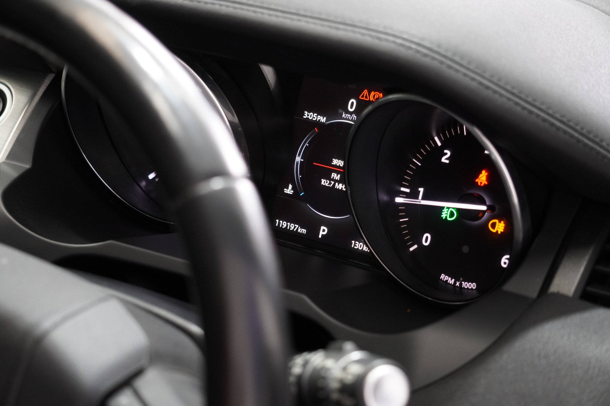 2017 Range Rover Evoque