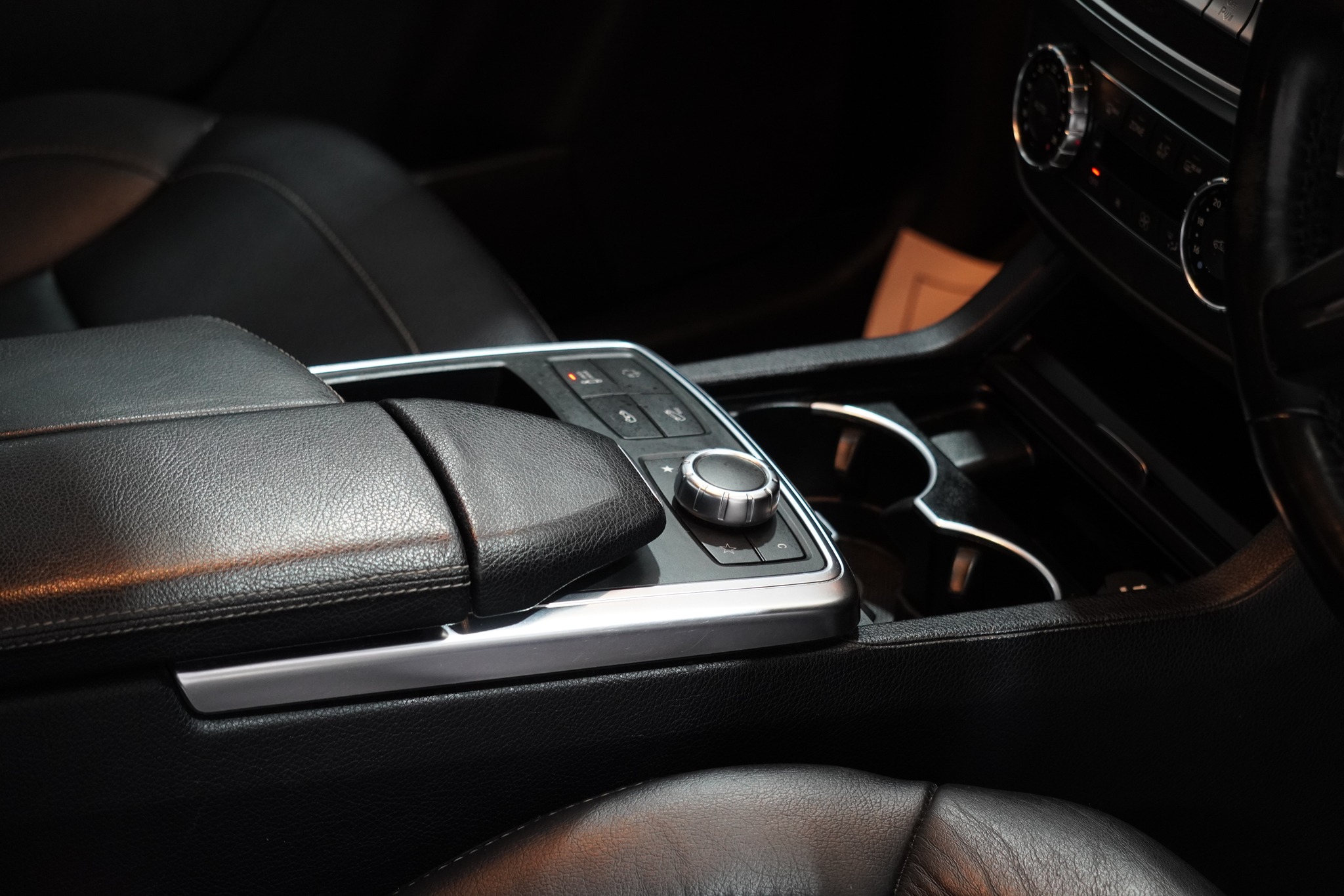 2012 Merceded-Benz ML250CDI