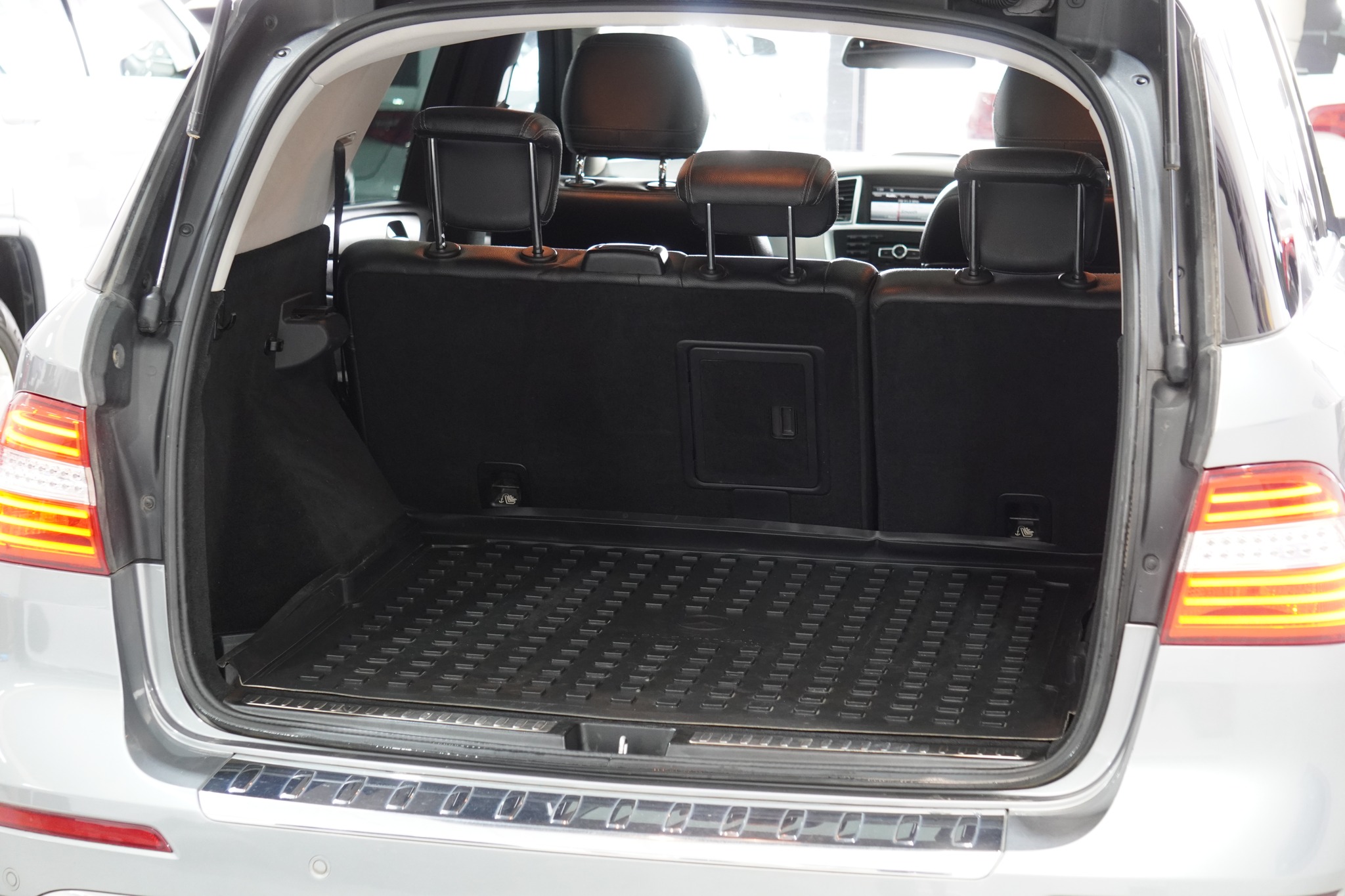 2012 Merceded-Benz ML250CDI