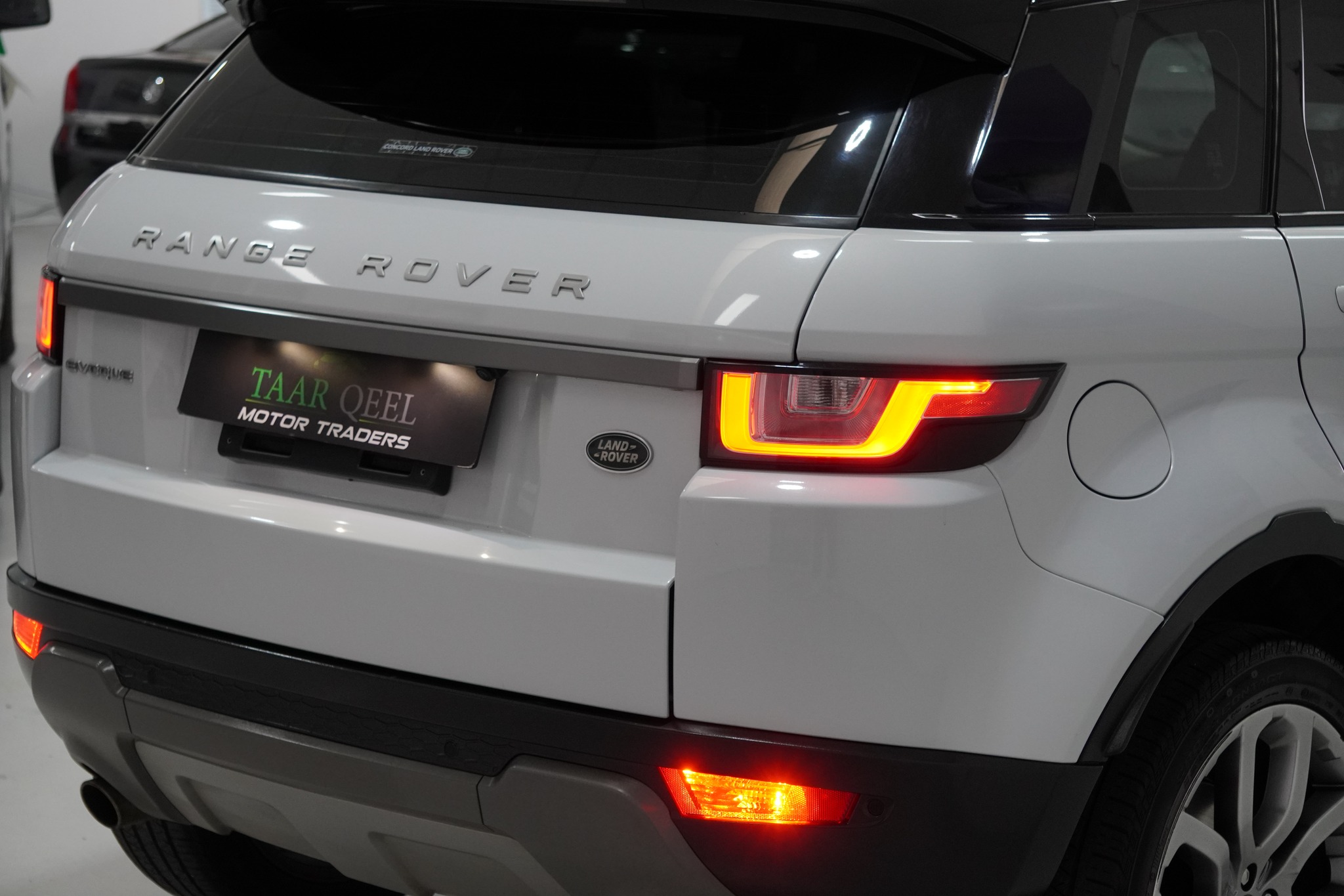 2017 Range Rover Evoque