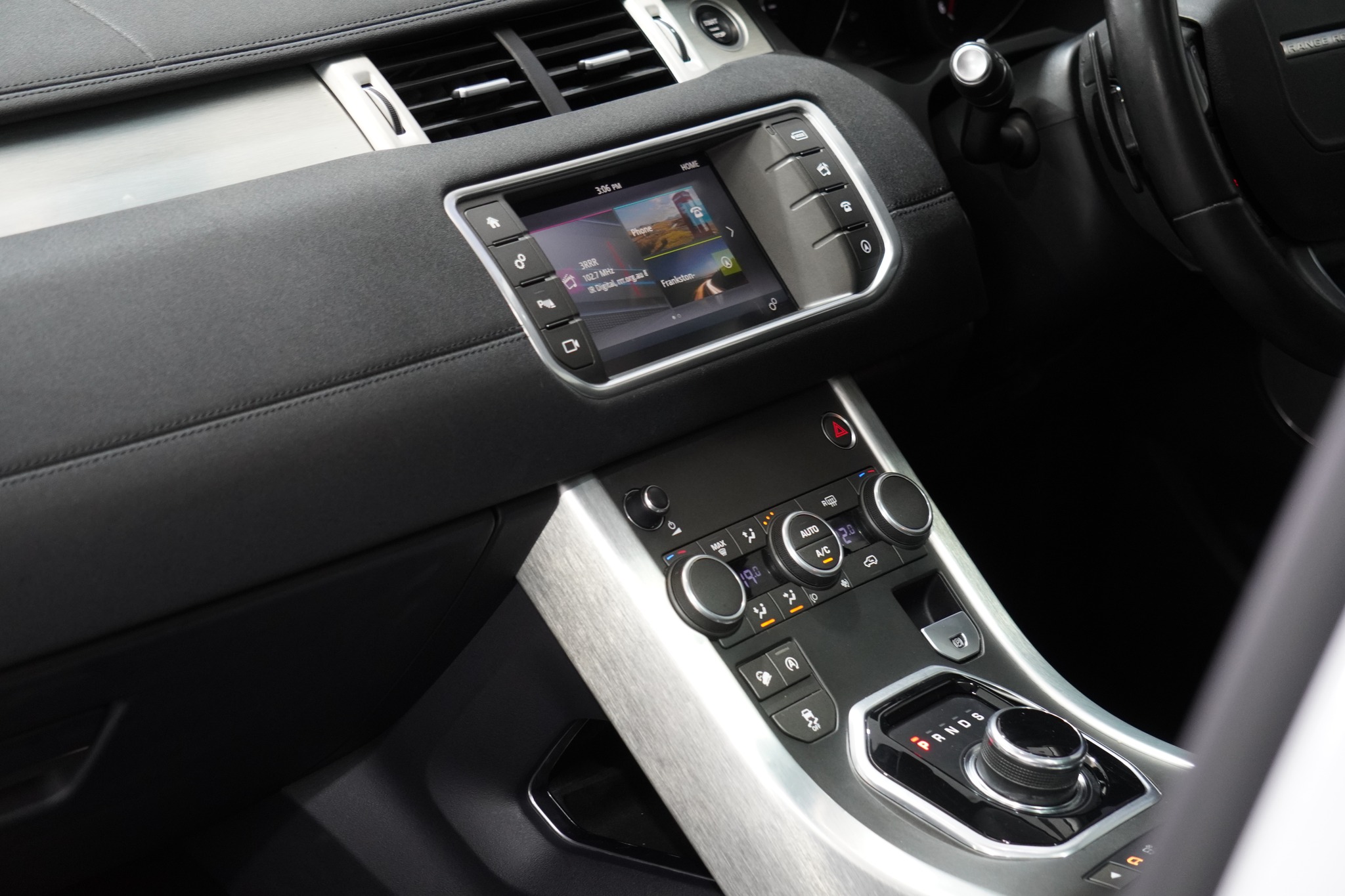 2017 Range Rover Evoque