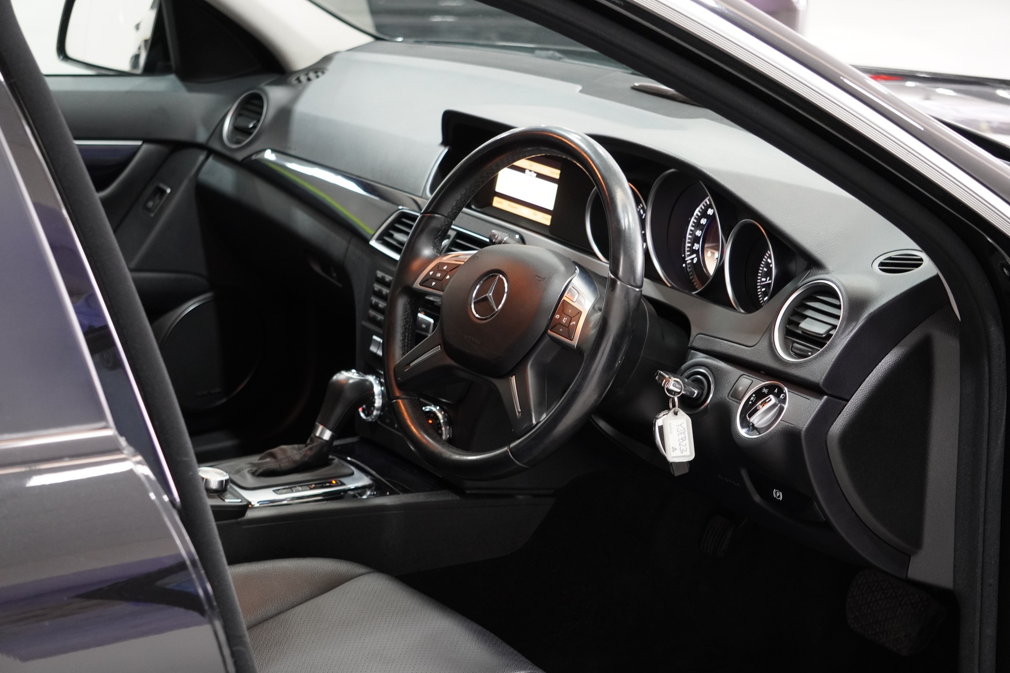 2011 Mercedes-Benz C200 CGI