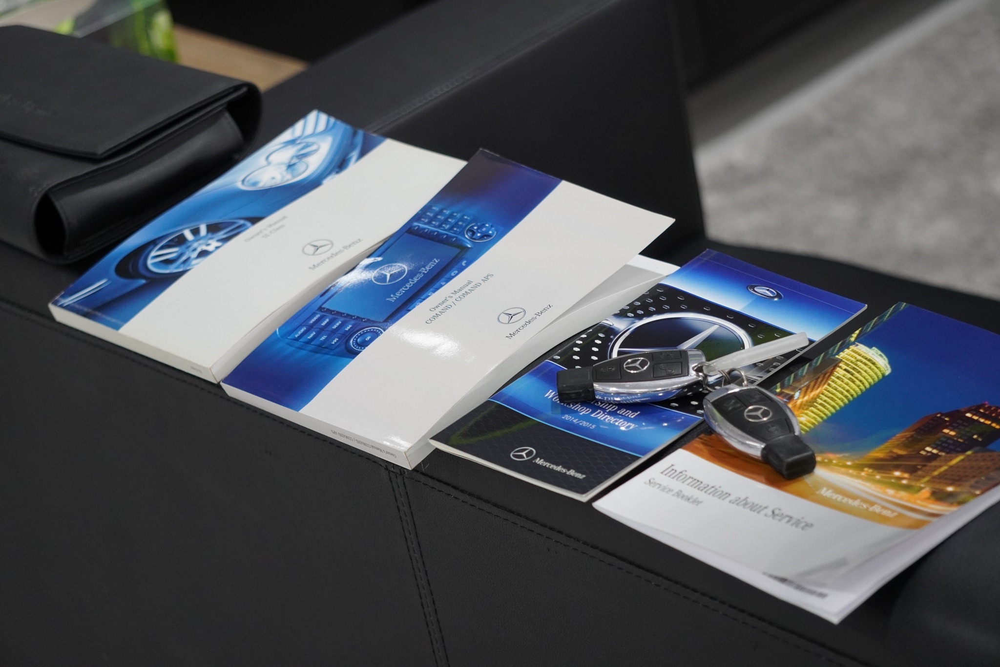 2011 Mercedes-Benz C200 CGI