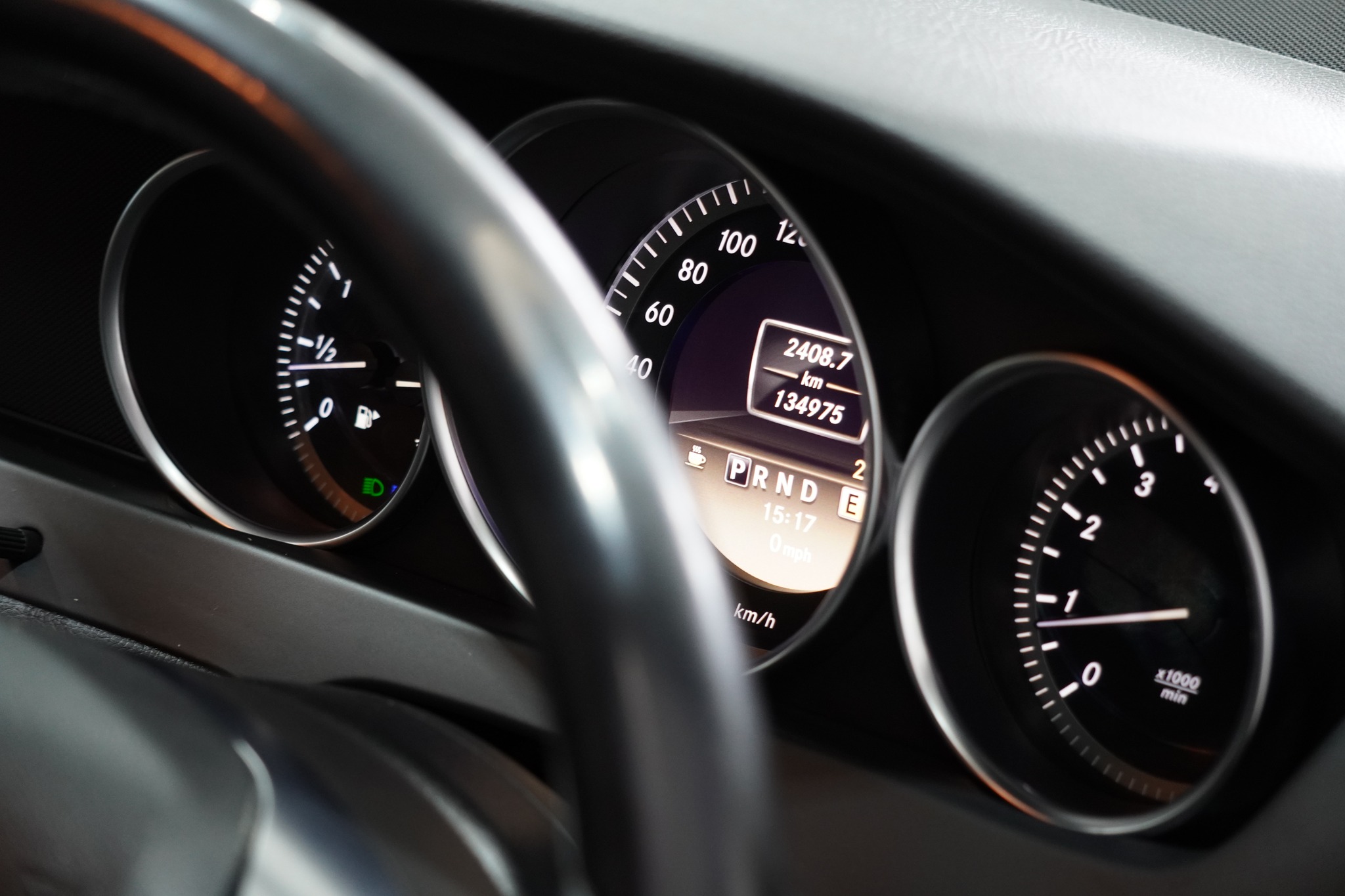 2011 Mercedes-Benz C200 CGI