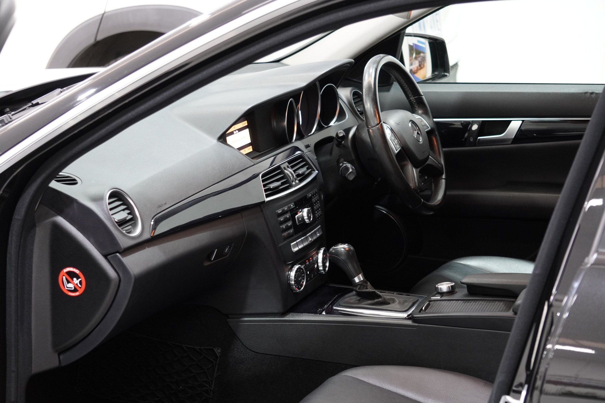 2011 Mercedes-Benz C200 CGI