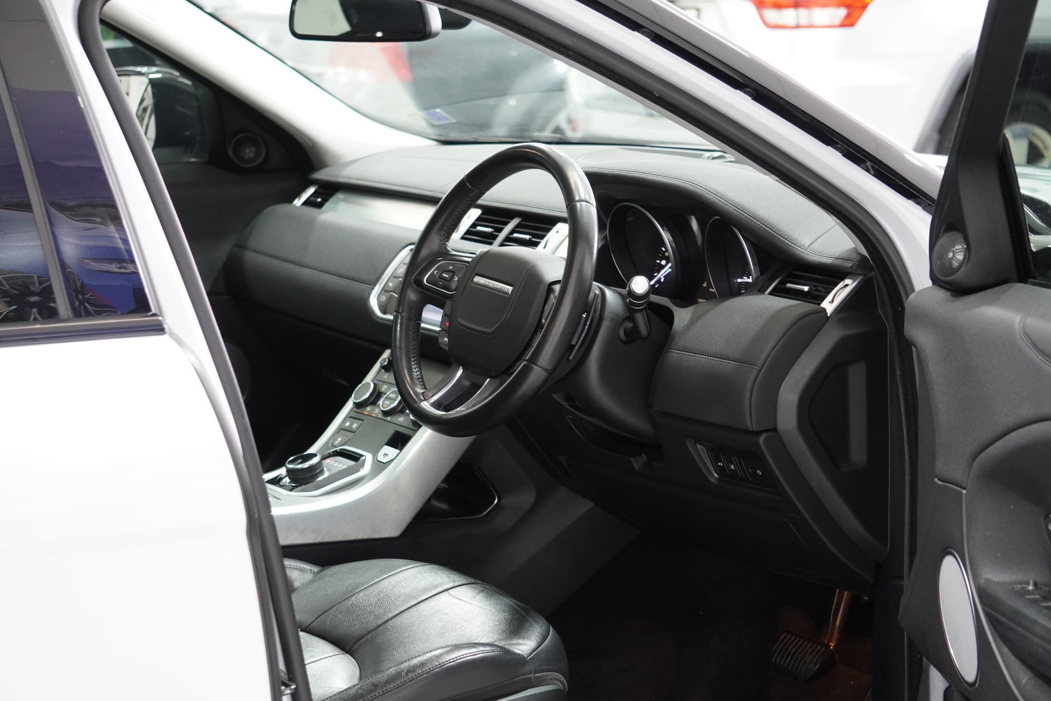 2017 Range Rover Evoque