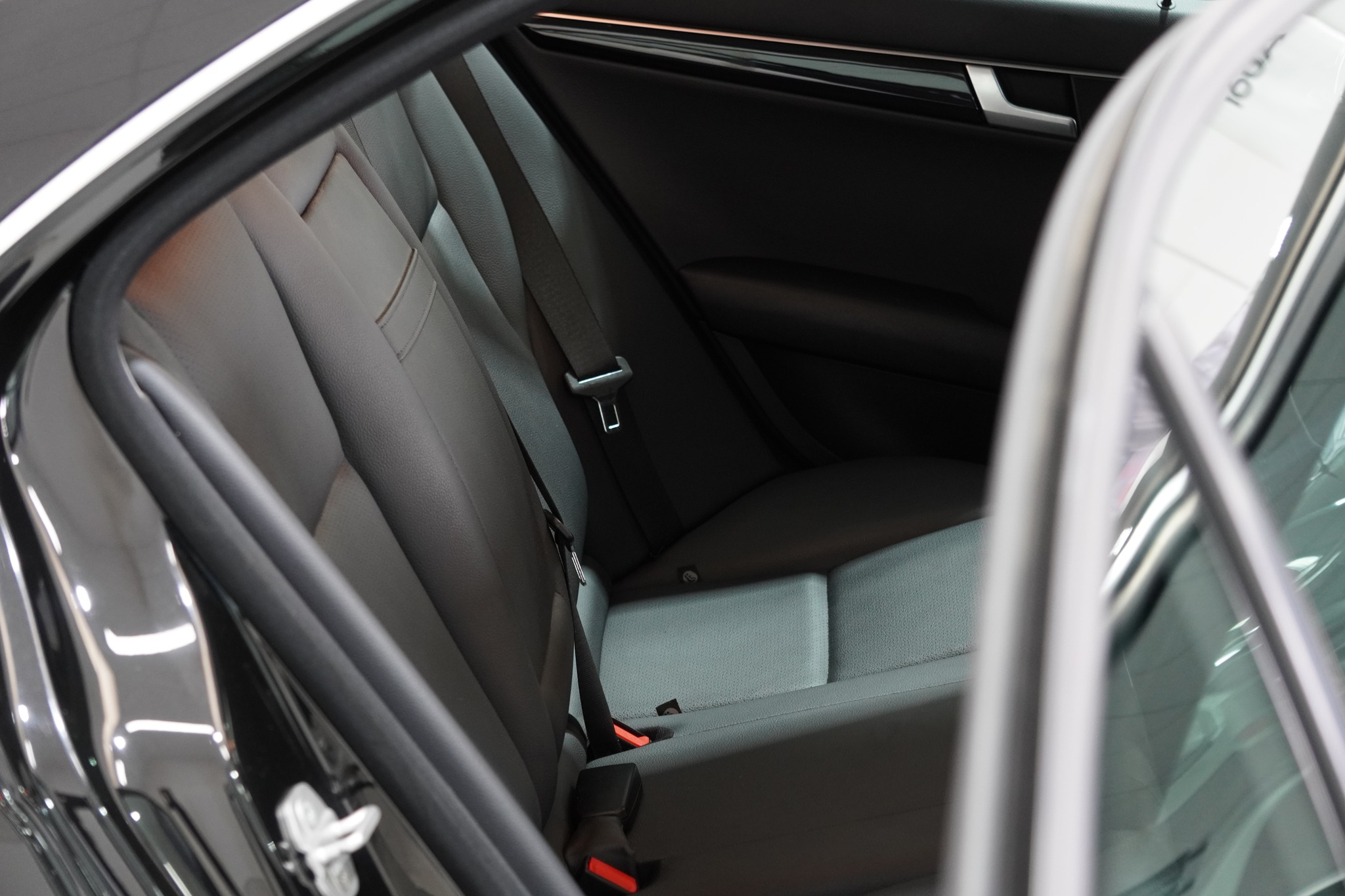 2011 Mercedes-Benz C200 CGI