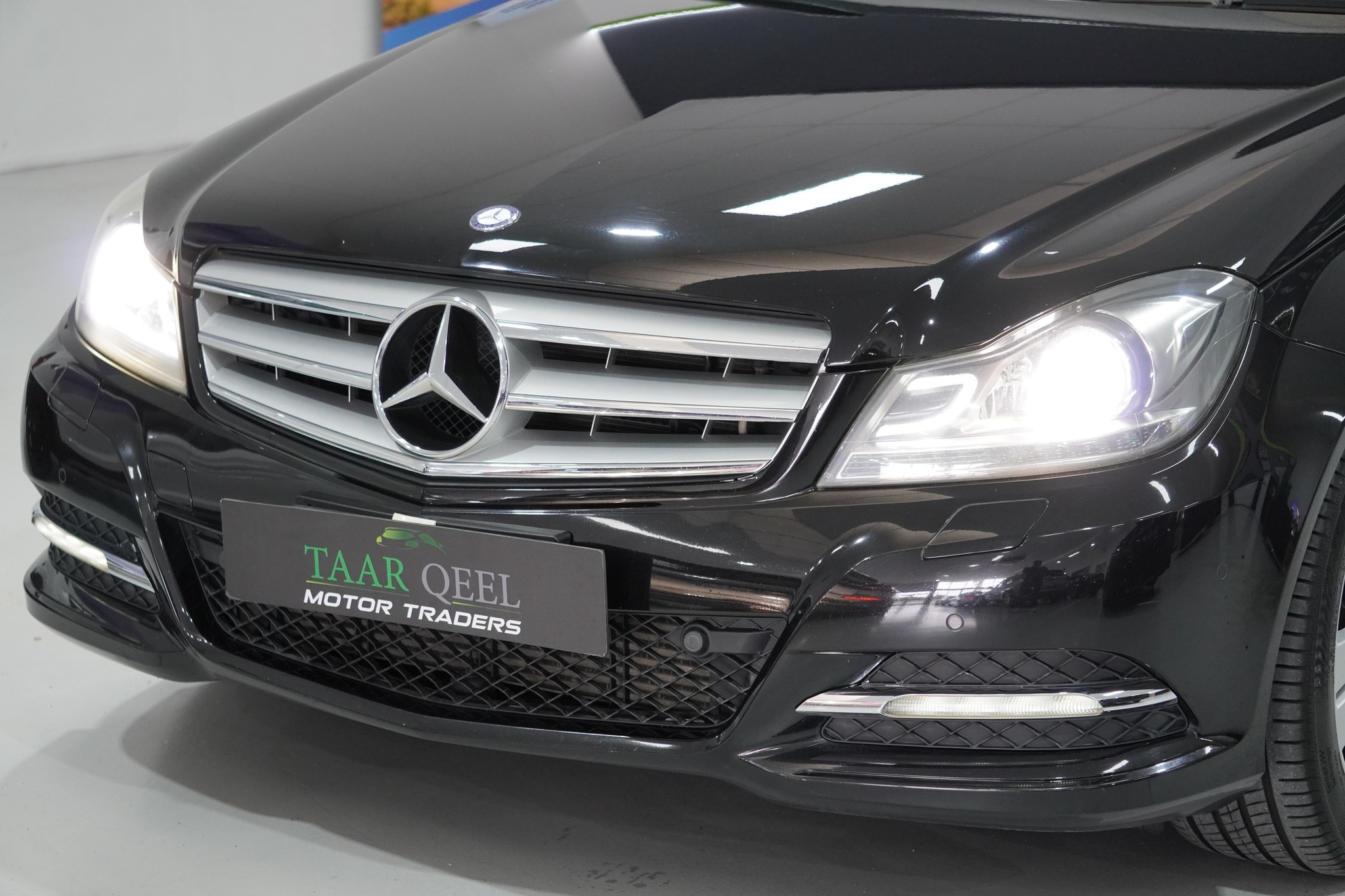 2011 Mercedes-Benz C200 CGI