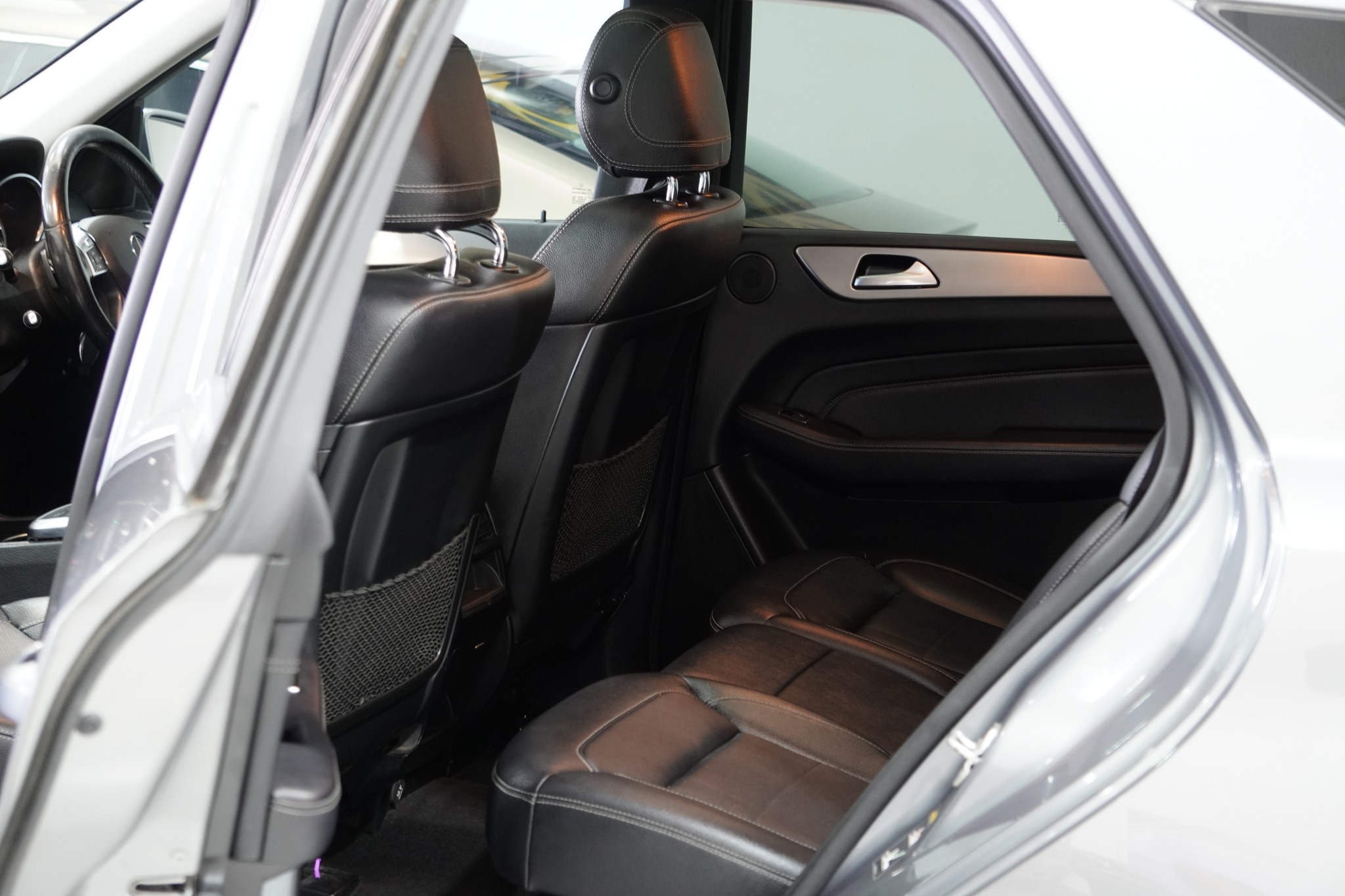 2012 Merceded-Benz ML250CDI